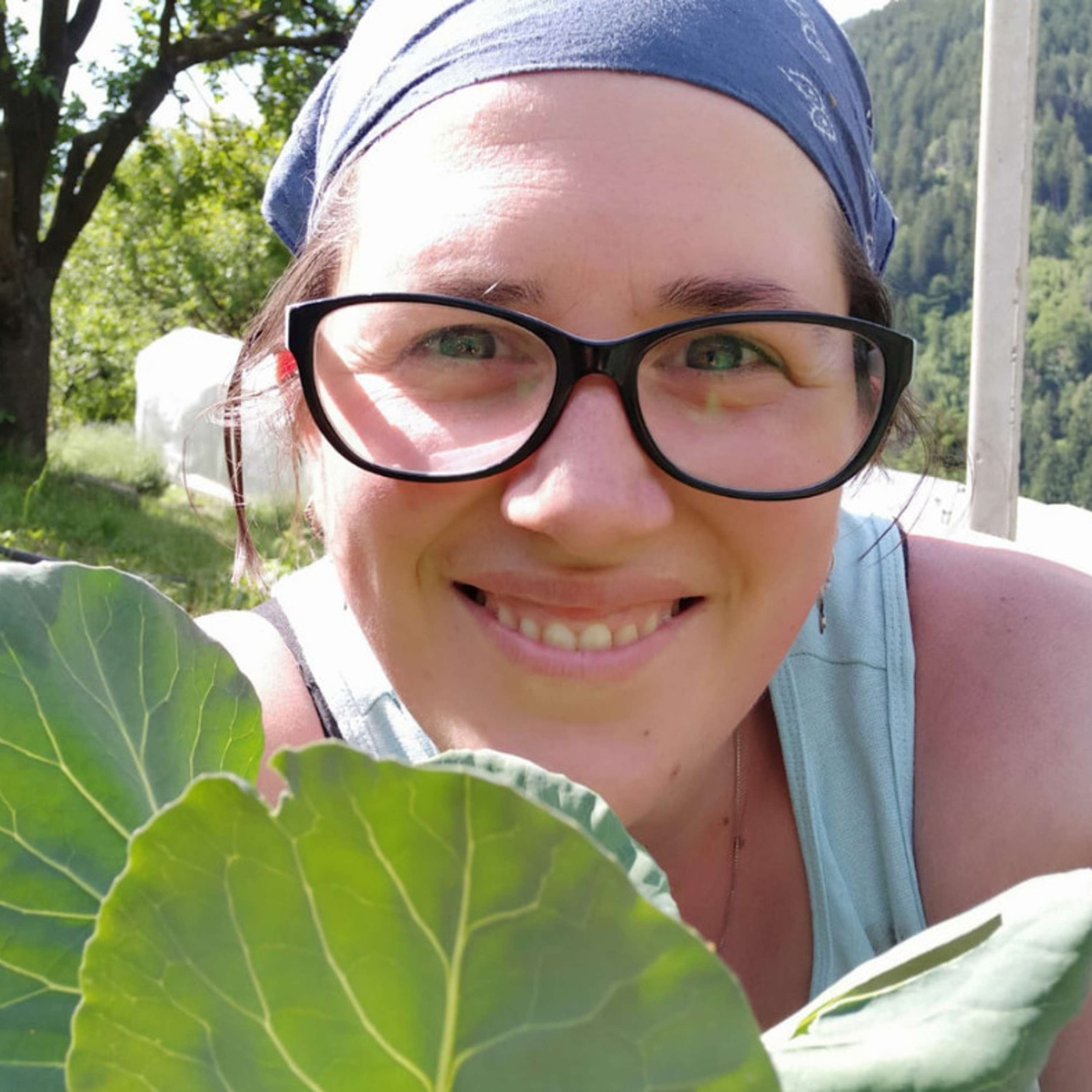 Il piacere di essere al verde