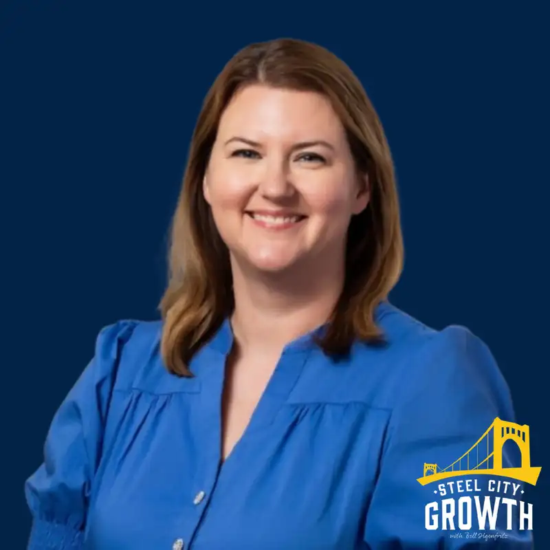 Delegation, Burnout, and Workplace Culture – Alison Pidgeon – Steel City Growth – Episode #22