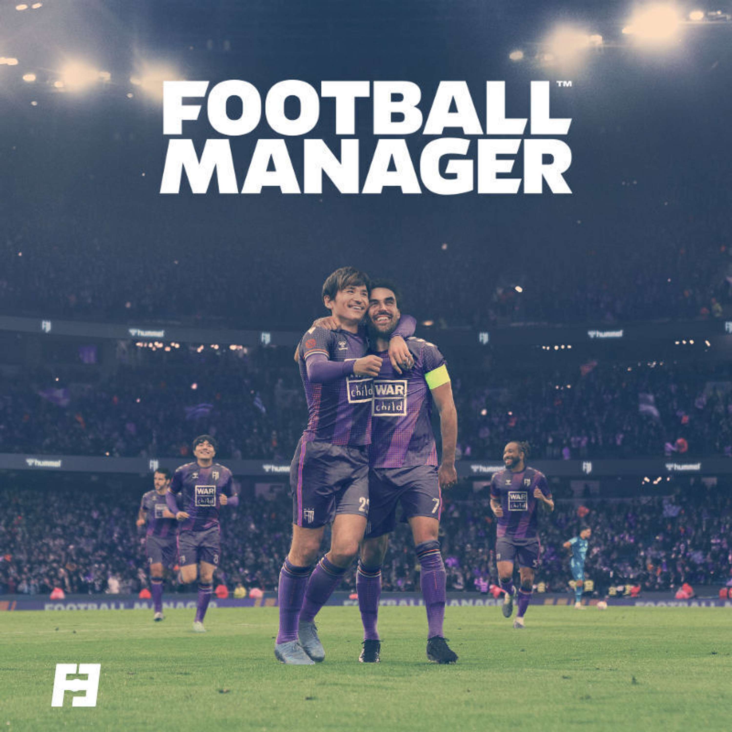 Football Manager - podcast episode cover