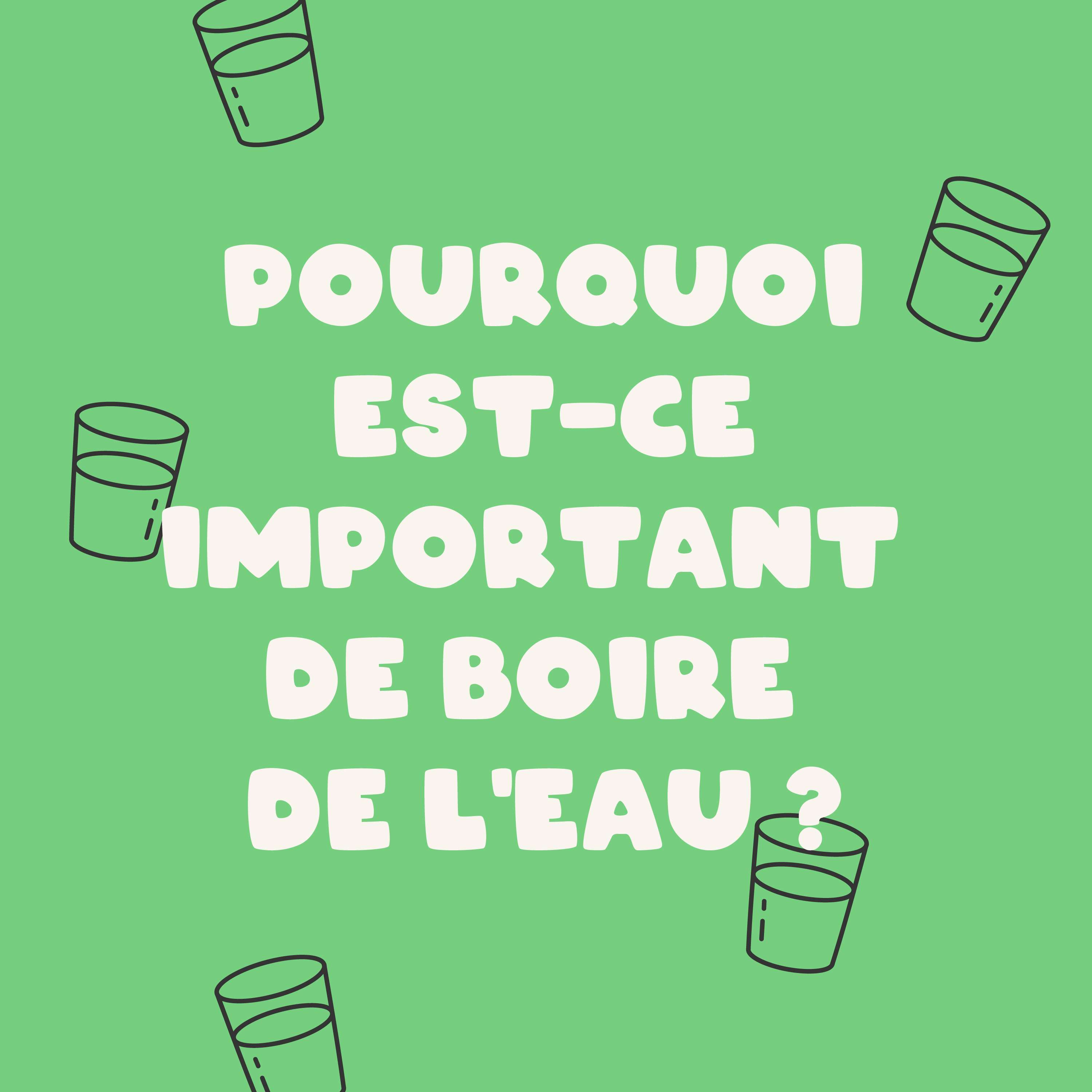 Oui, mais pourquoi?
