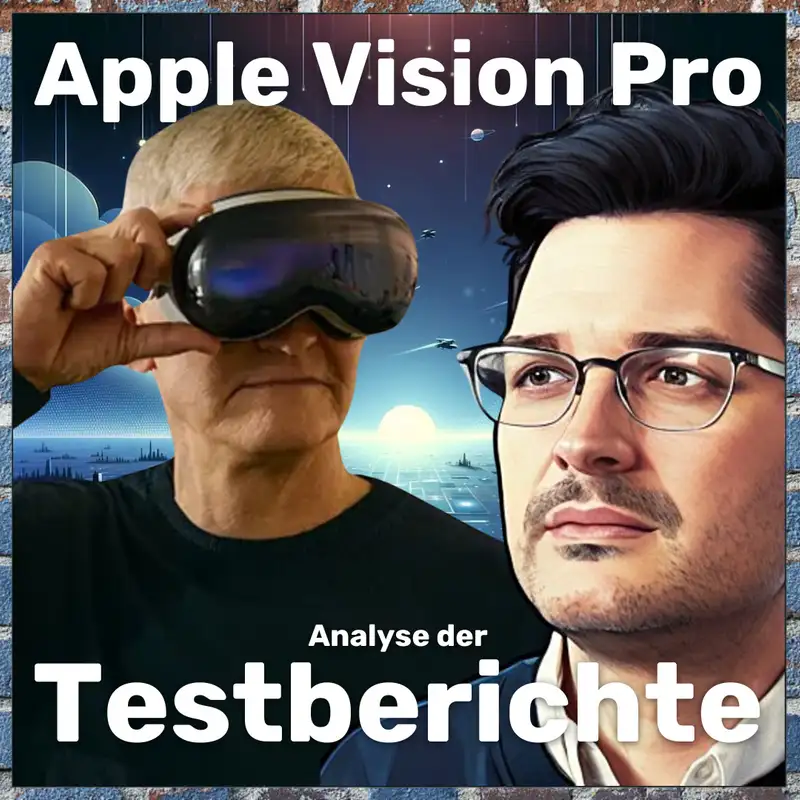 Apple Vision Pro Testbericht - Die Analyse