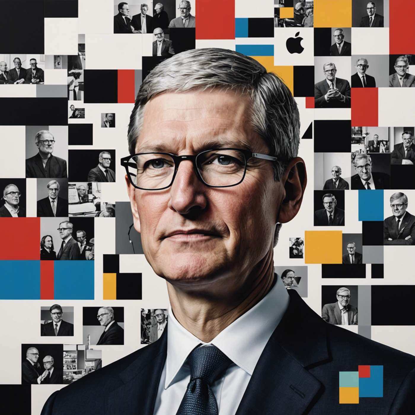 Apple CEO touts AI but remains vague about features / AI blamed for 800 U.S. job cuts in April / Microsoft plans $2.2B AI investment in Malaysia [EN] episode artwork