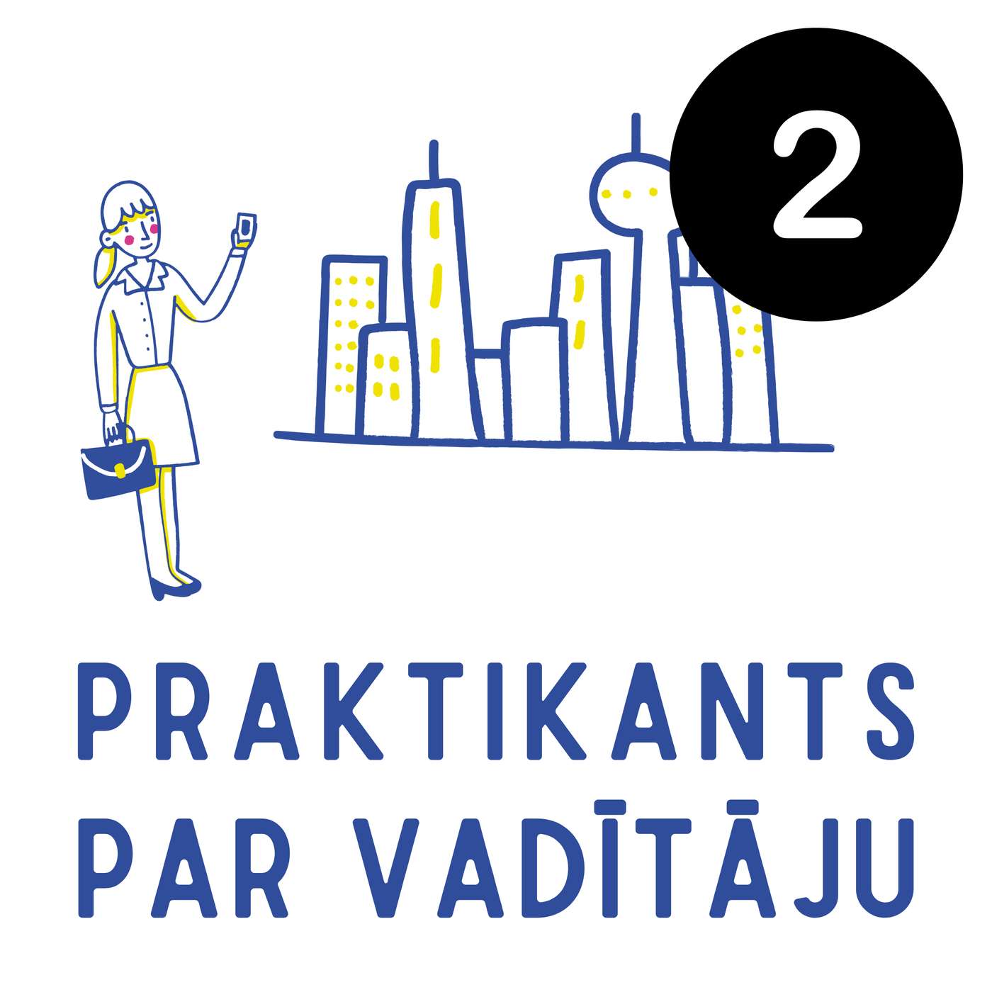 2. epizode. Fināla pārbaudījums. Praktikants par vadītāju.