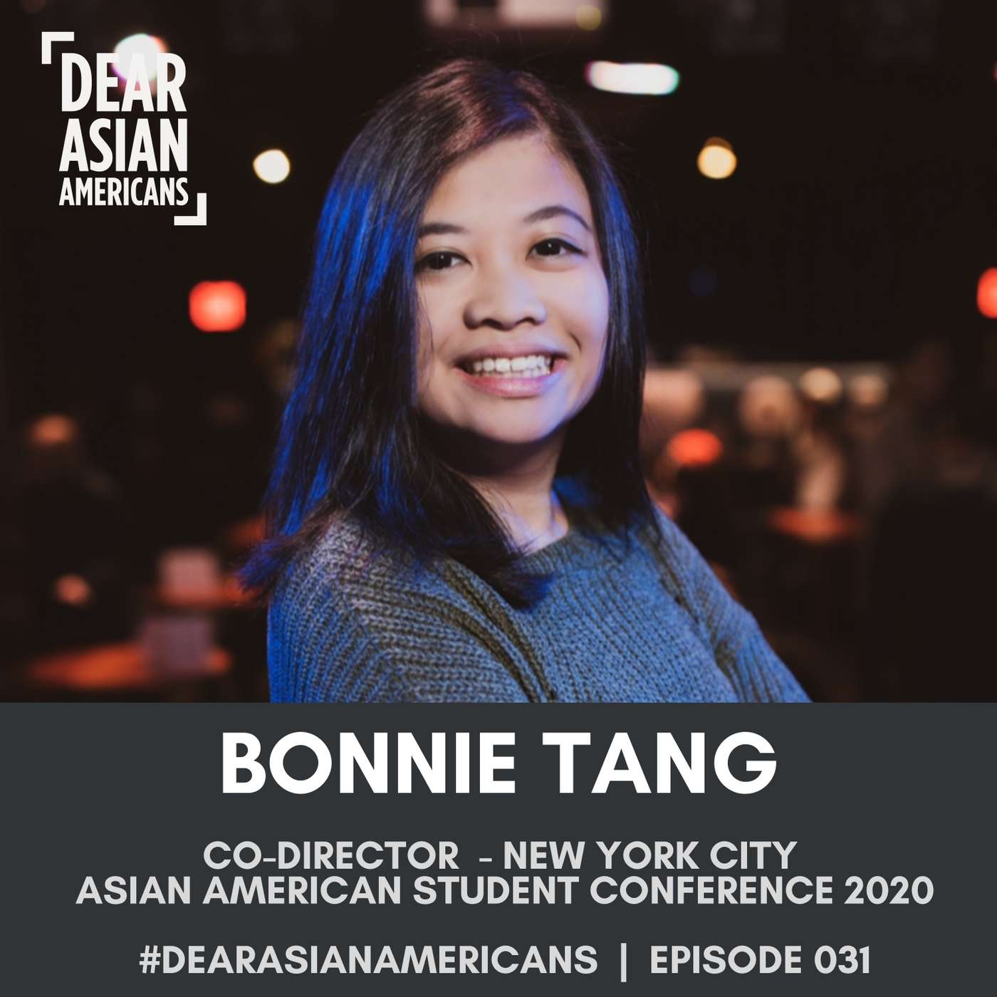 Dear Asian Americans