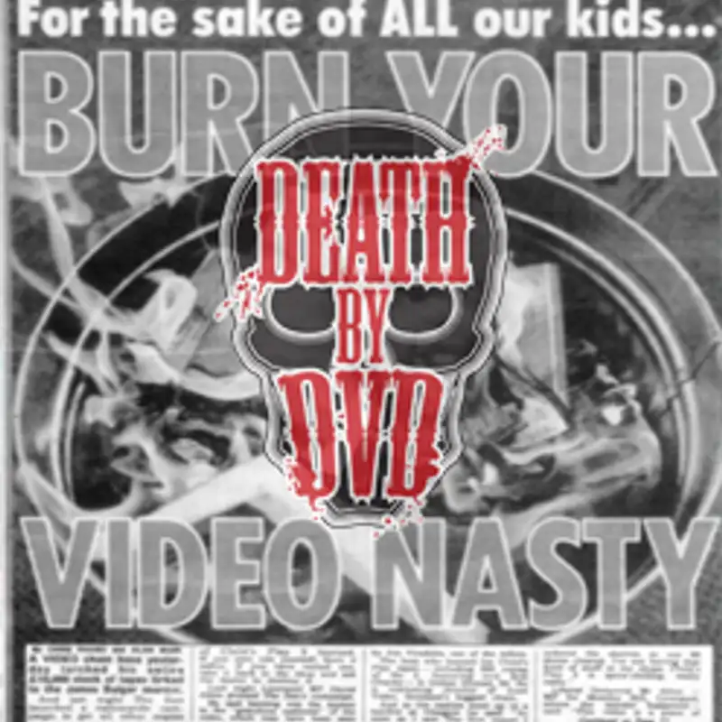 Video Nasties A-Z With Death By DVD : House On The Edge Of The Park & I Spit On Your Grave