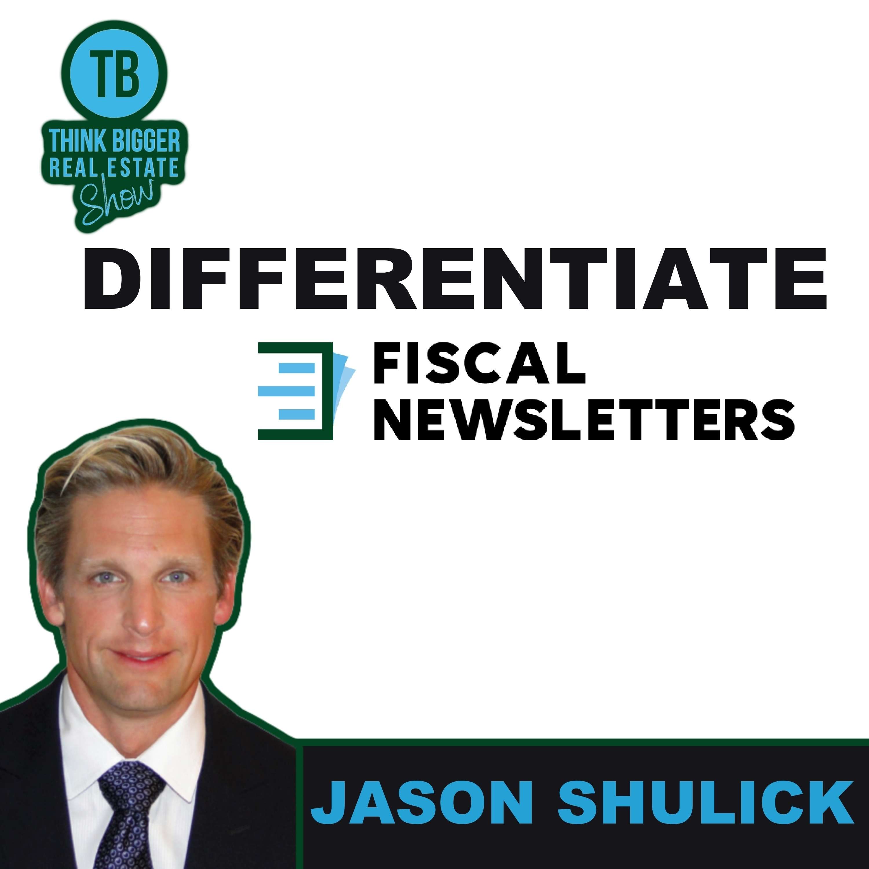 How to Differentiate with Financial Knowledge | Jason Shulick