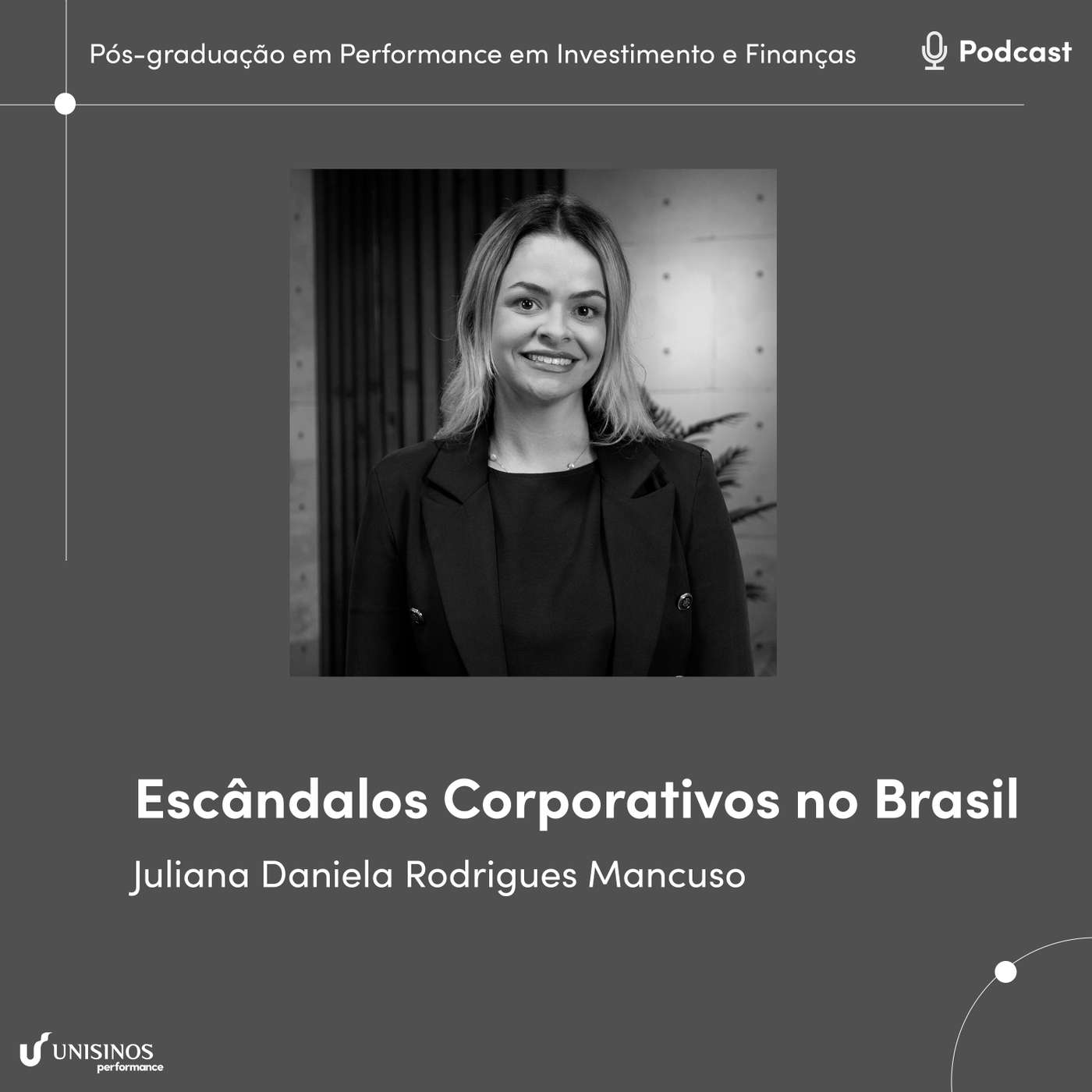 Escândalos Corporativos no Brasil episode artwork