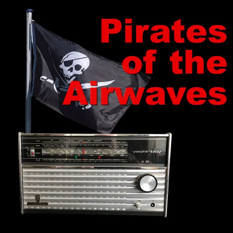 Steve Marshall - Radio Invicta, Voice of Peace and various Irish pirates 