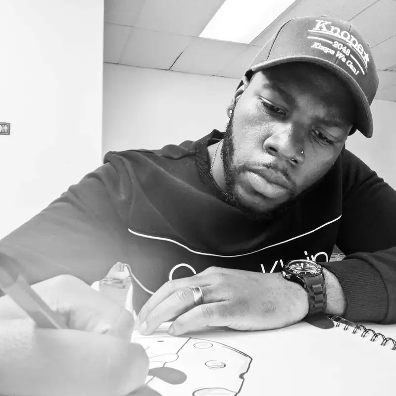 Artistry and Entrepreneurship: Nas the Artist Unveils His Creative Journey