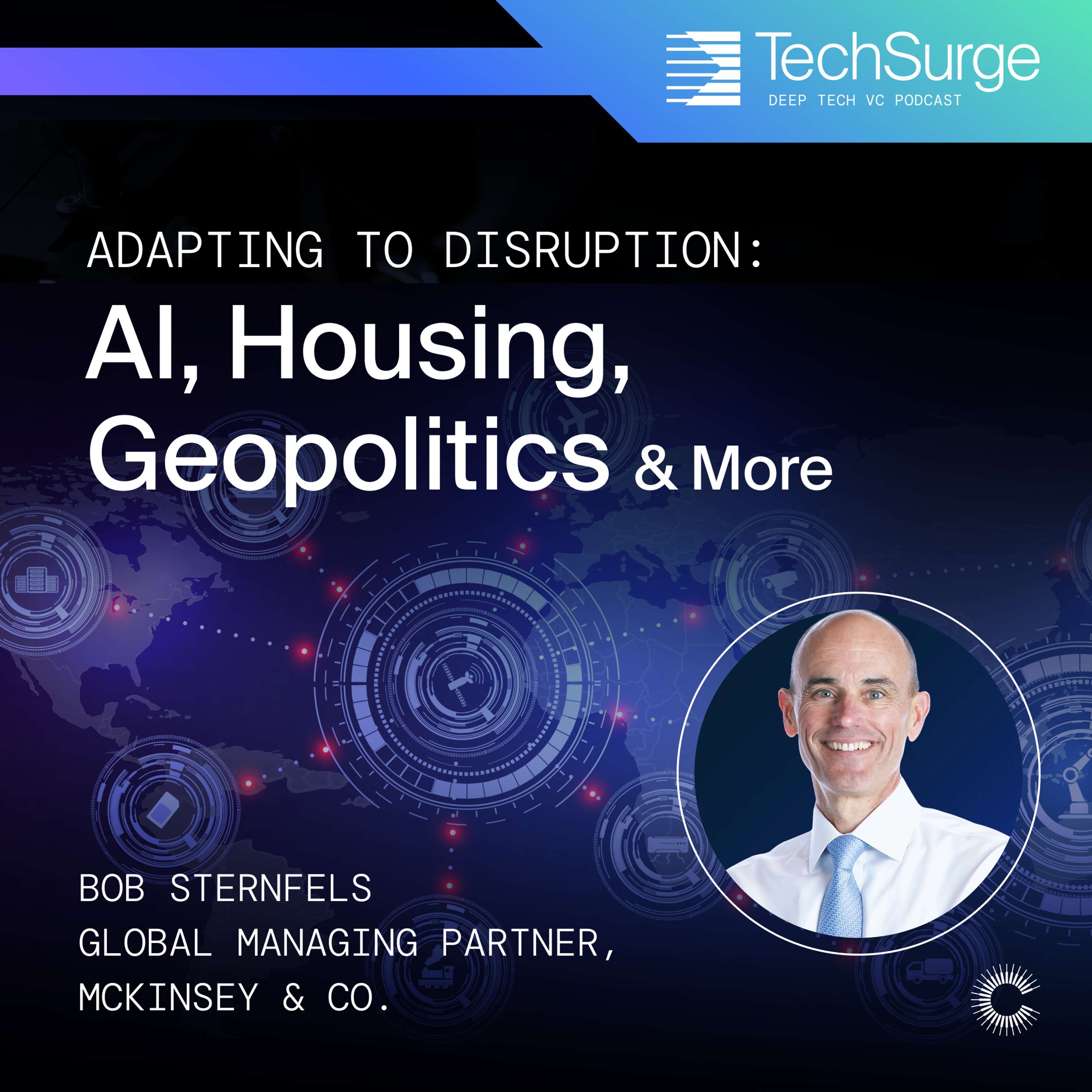TechSurge: Deep Tech VC Podcast