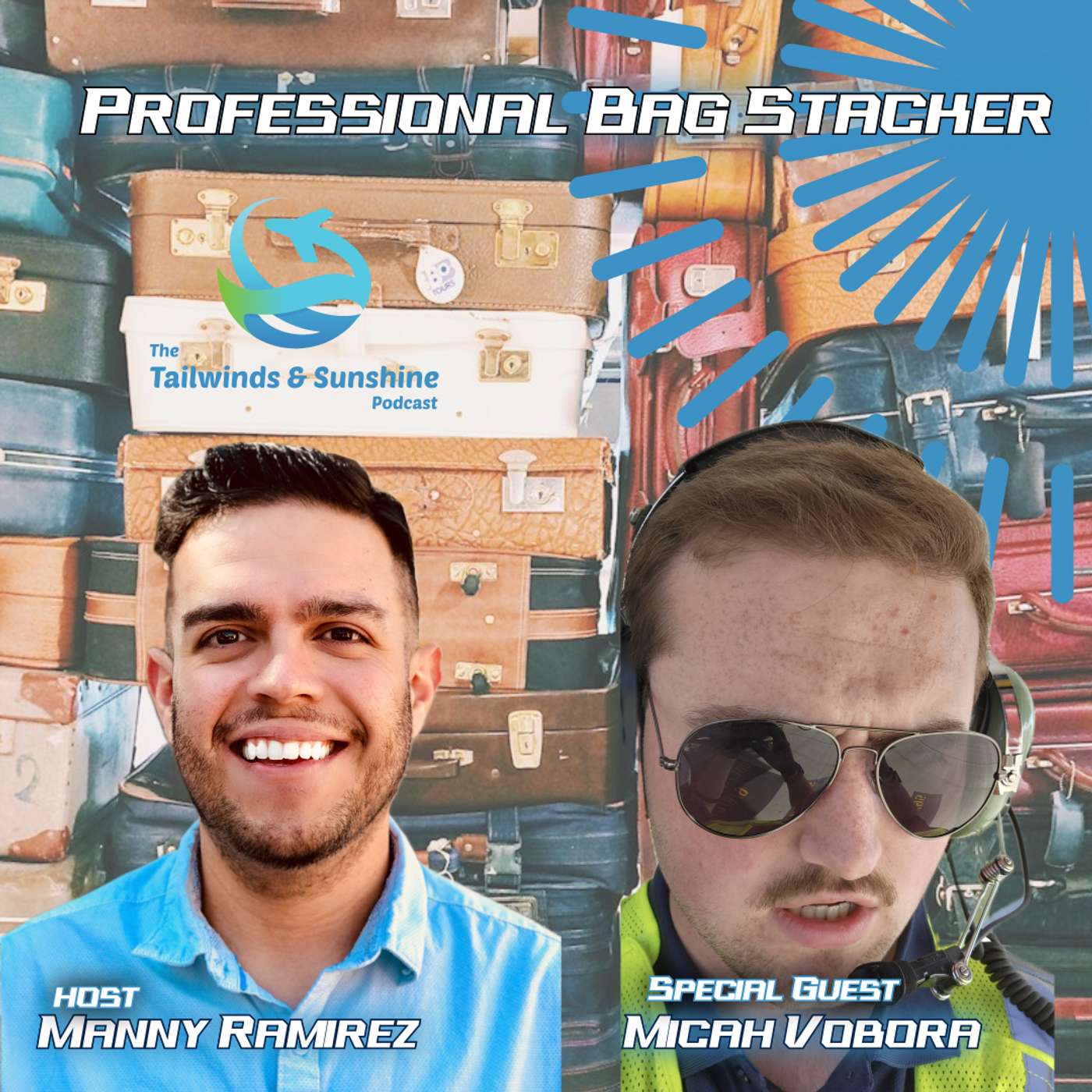 Professional Bag Stacker: Special Guest | Micah Vobora | Part 1 Professional Bag Stacker: Special Guest | Micah Vobora | Part 1