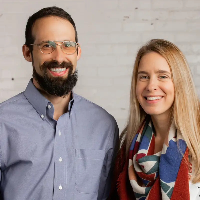 Ep. 383 w/ David & Kathryn Co-founders of Apollo Neuroscience