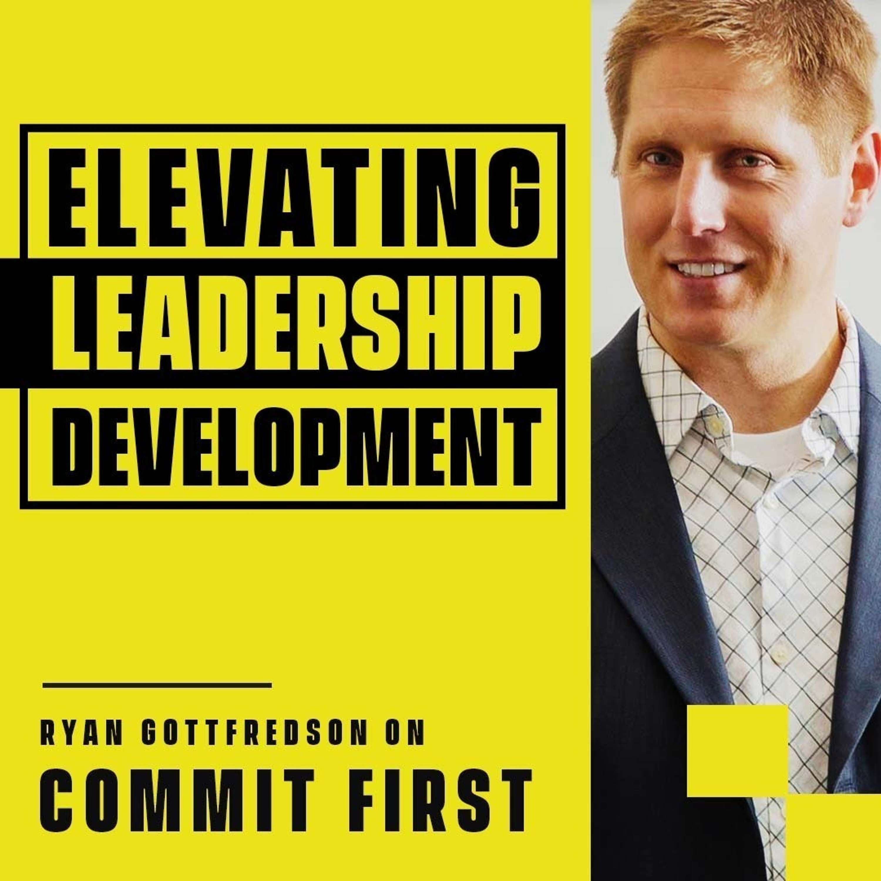 COMMIT FIRST with Sagi Shrieber