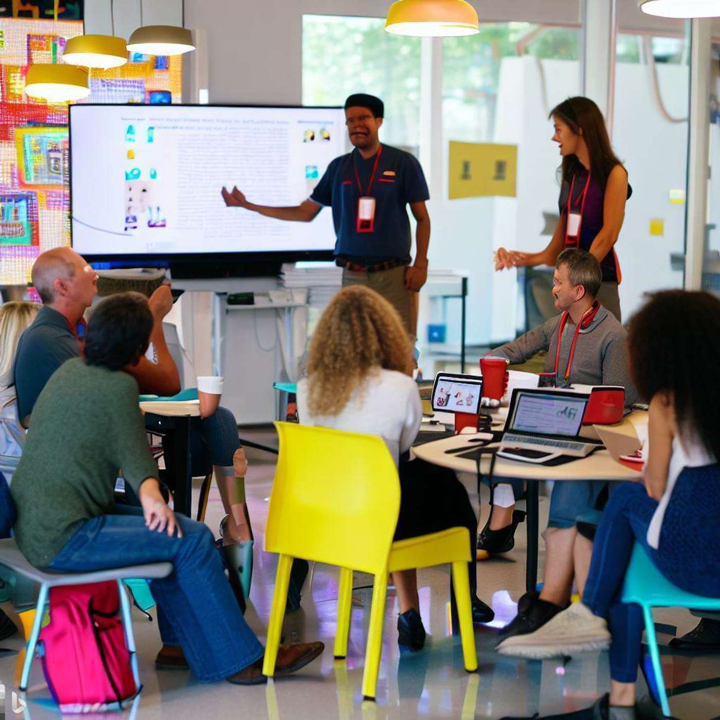 Open School with an Edcamp & Learn about AI Open School with an Edcamp & Learn about AI