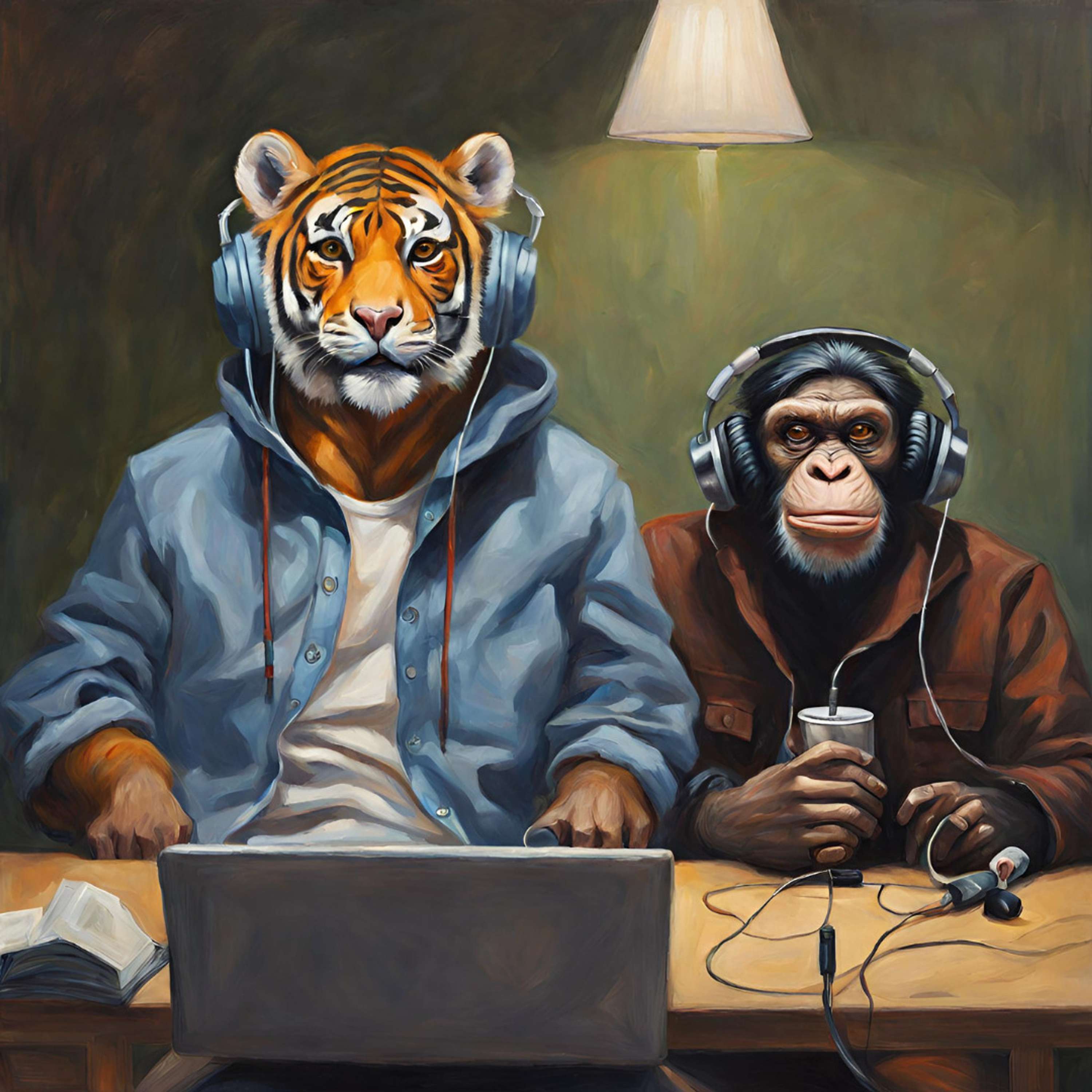 Animal House podcast artwork