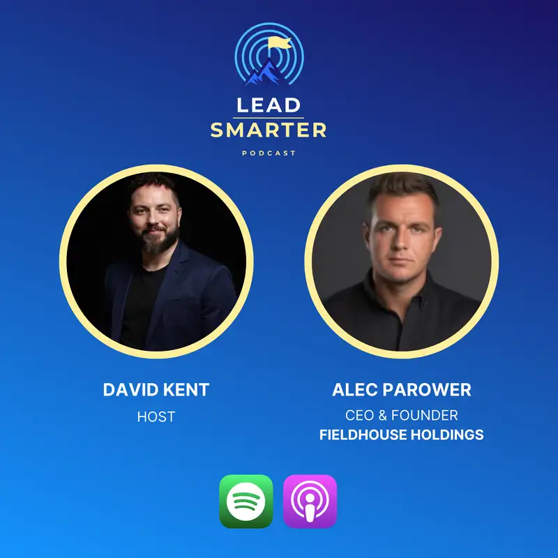 Navigating the Emotional Roller Coaster of Entrepreneurship Ft Alec Parower