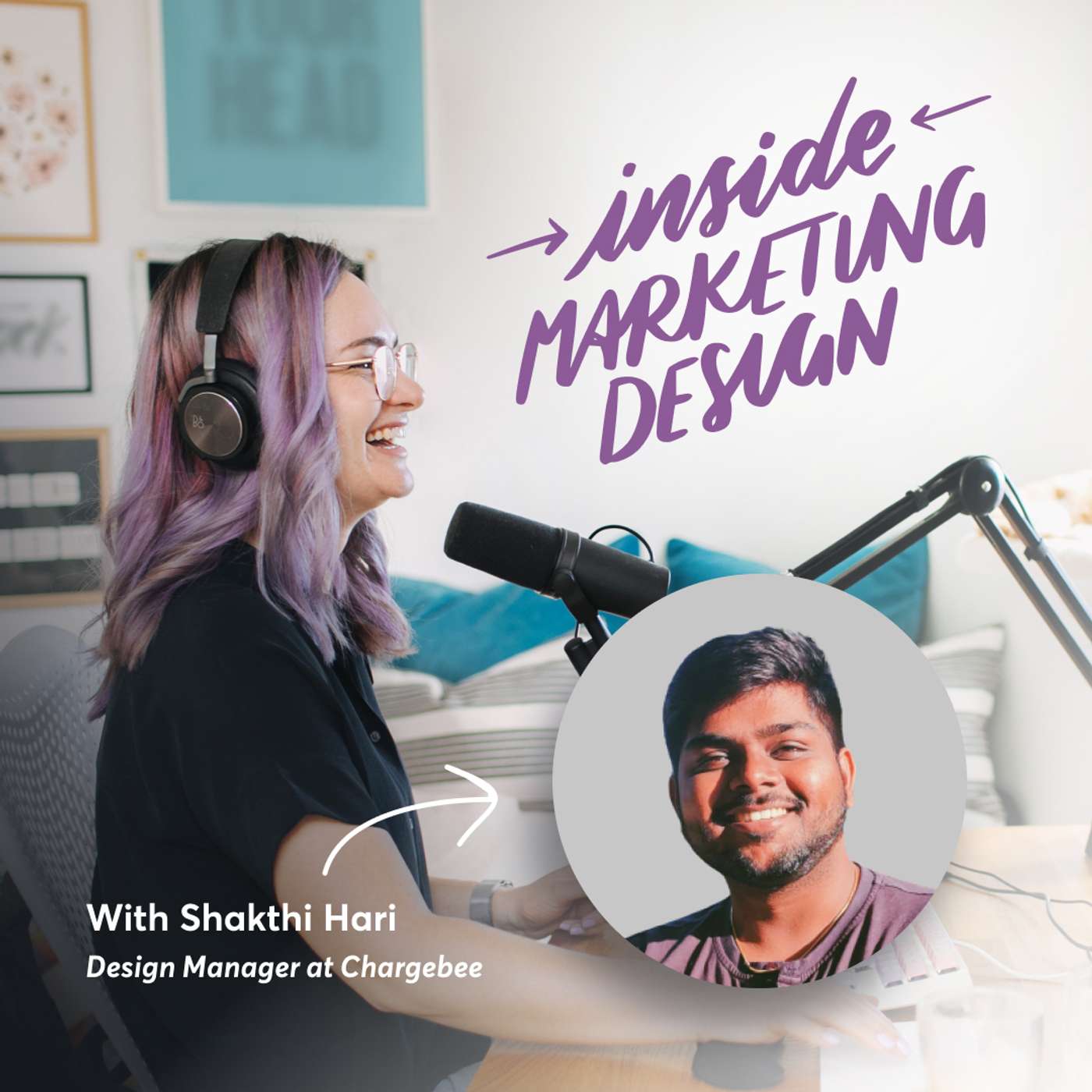 S03E10 - Chargebee (with Design Manager, Shakthi Hari) S03E10 - Chargebee (with Design Manager, Shakthi Hari)
