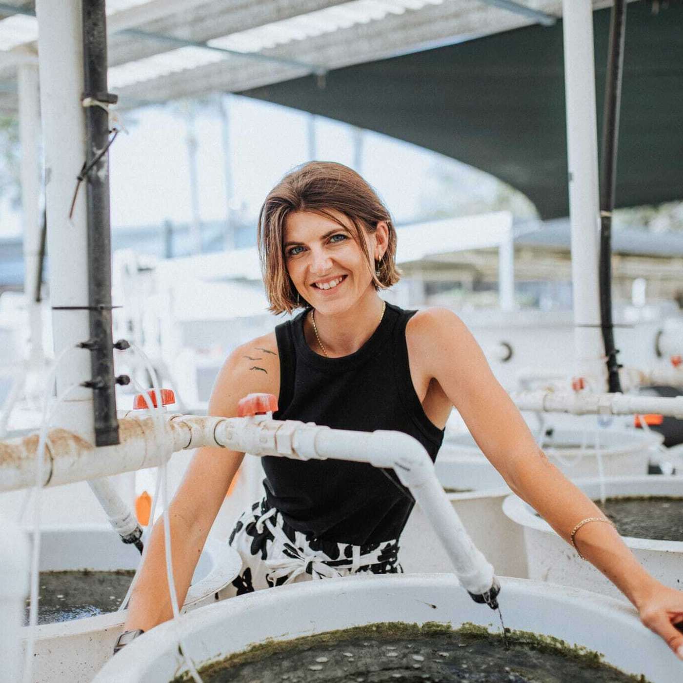 Fishing for Answers and Debunking Aquaculture. 