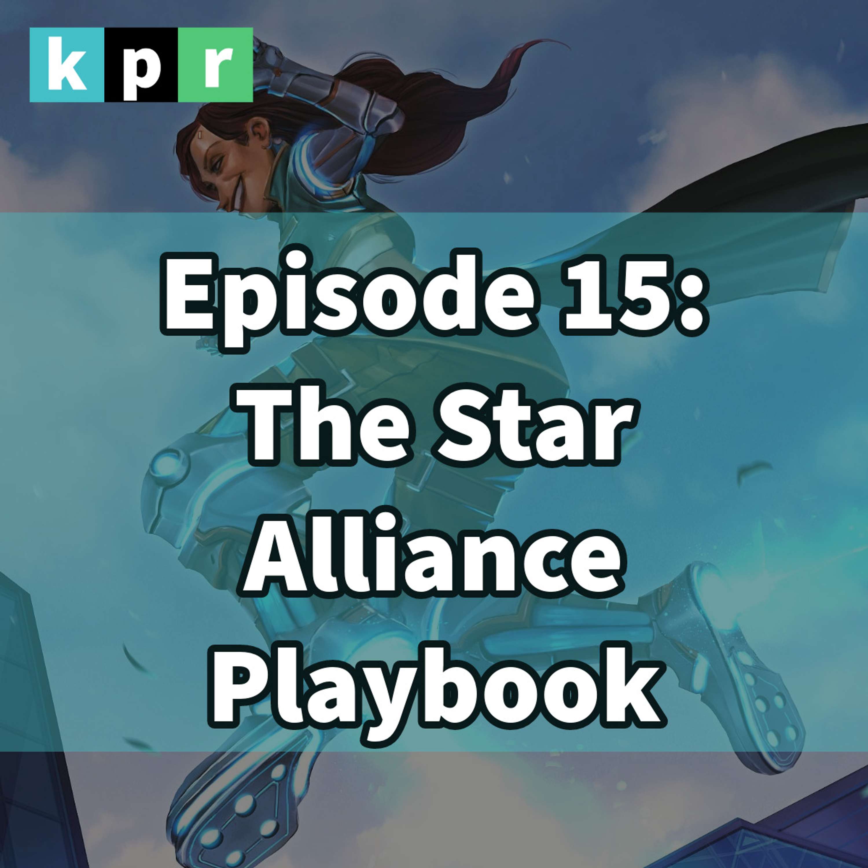 15. The Star Alliance Playbook in Winds of Exchange