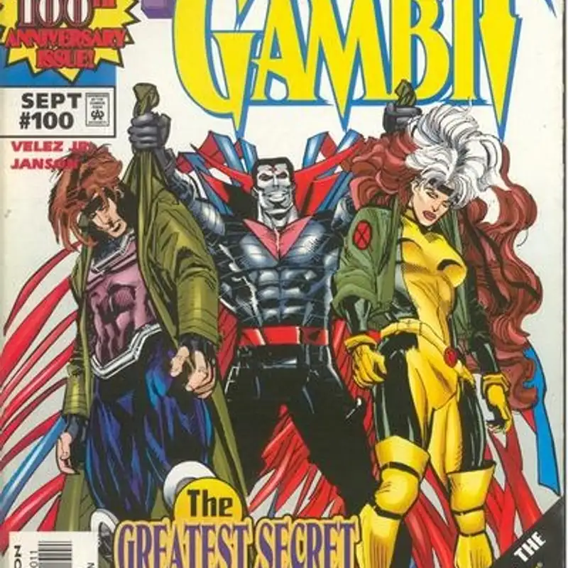 What if Rogue and Gambit of the X-Men revealed the greatest secrets of the Marvel Universe from Mister Sinister?