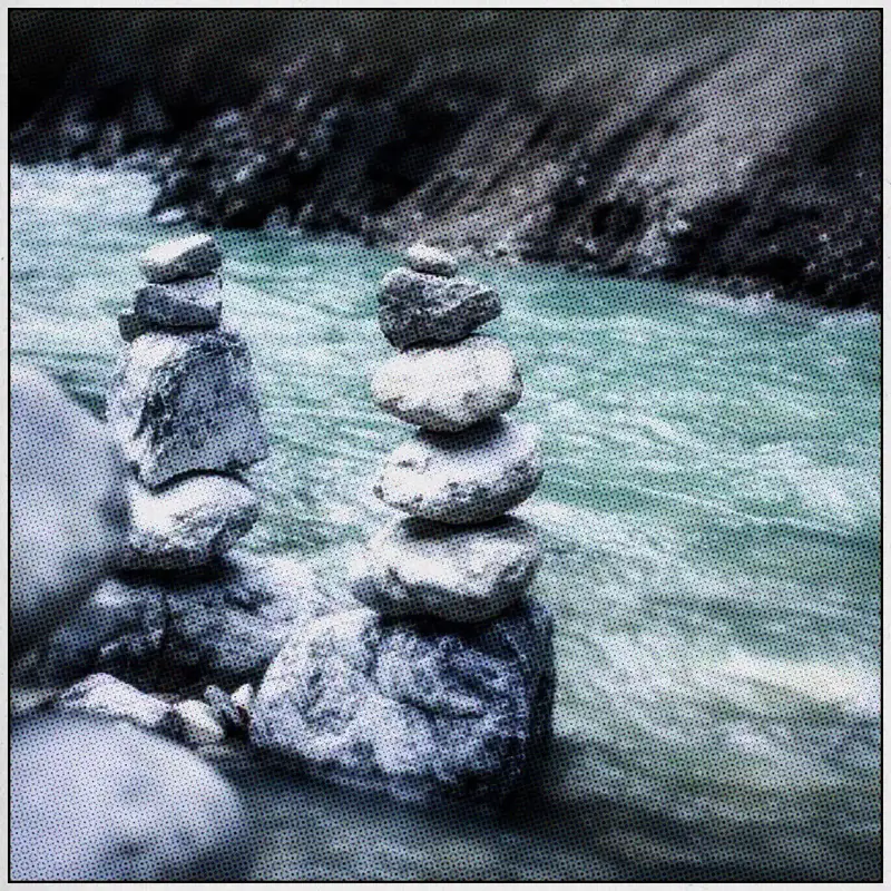 Let go of desire and go with the flow