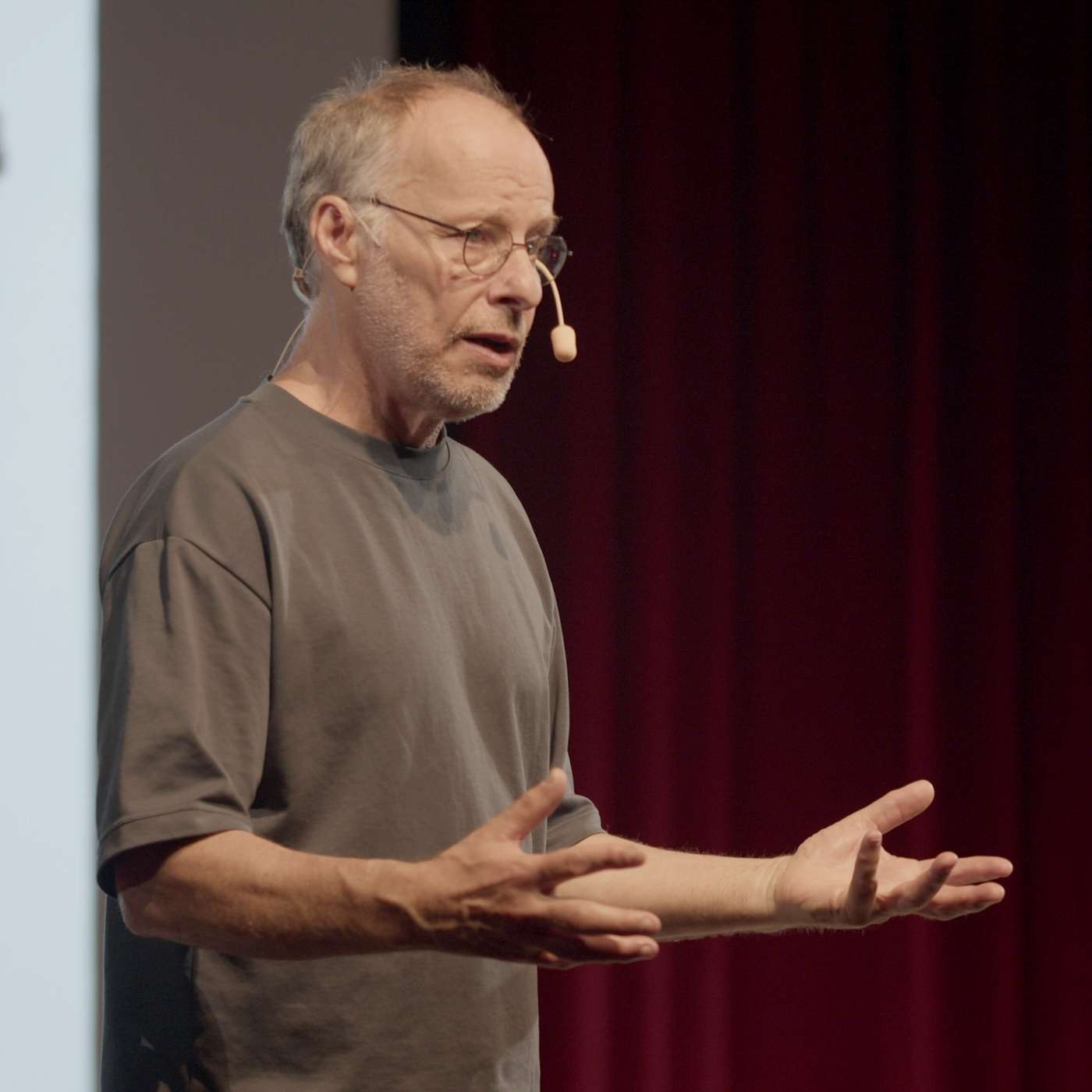 Räddningen – en föreläsning av Johan Ehrenberg Räddningen – en föreläsning av Johan Ehrenberg