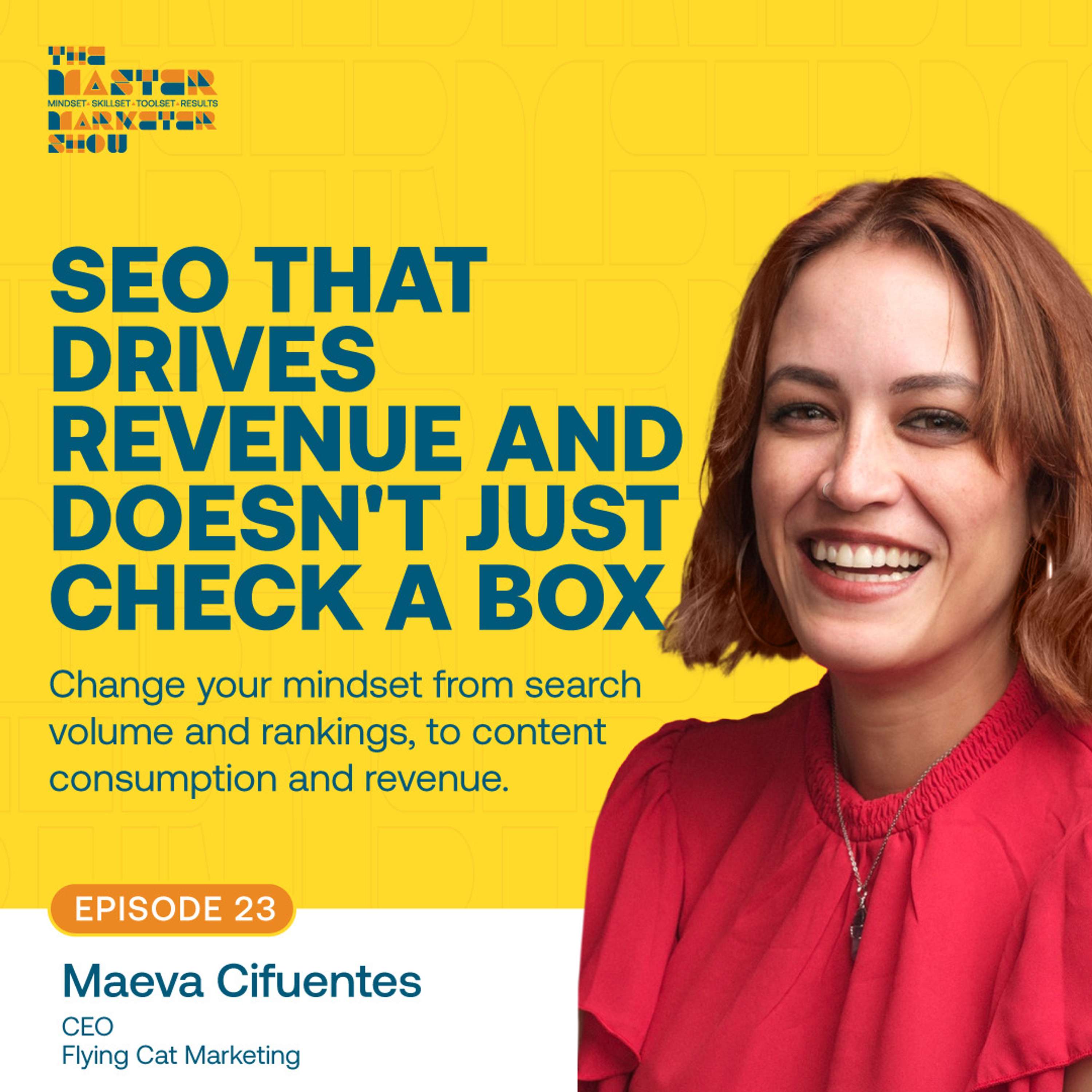 The Master Marketer Show