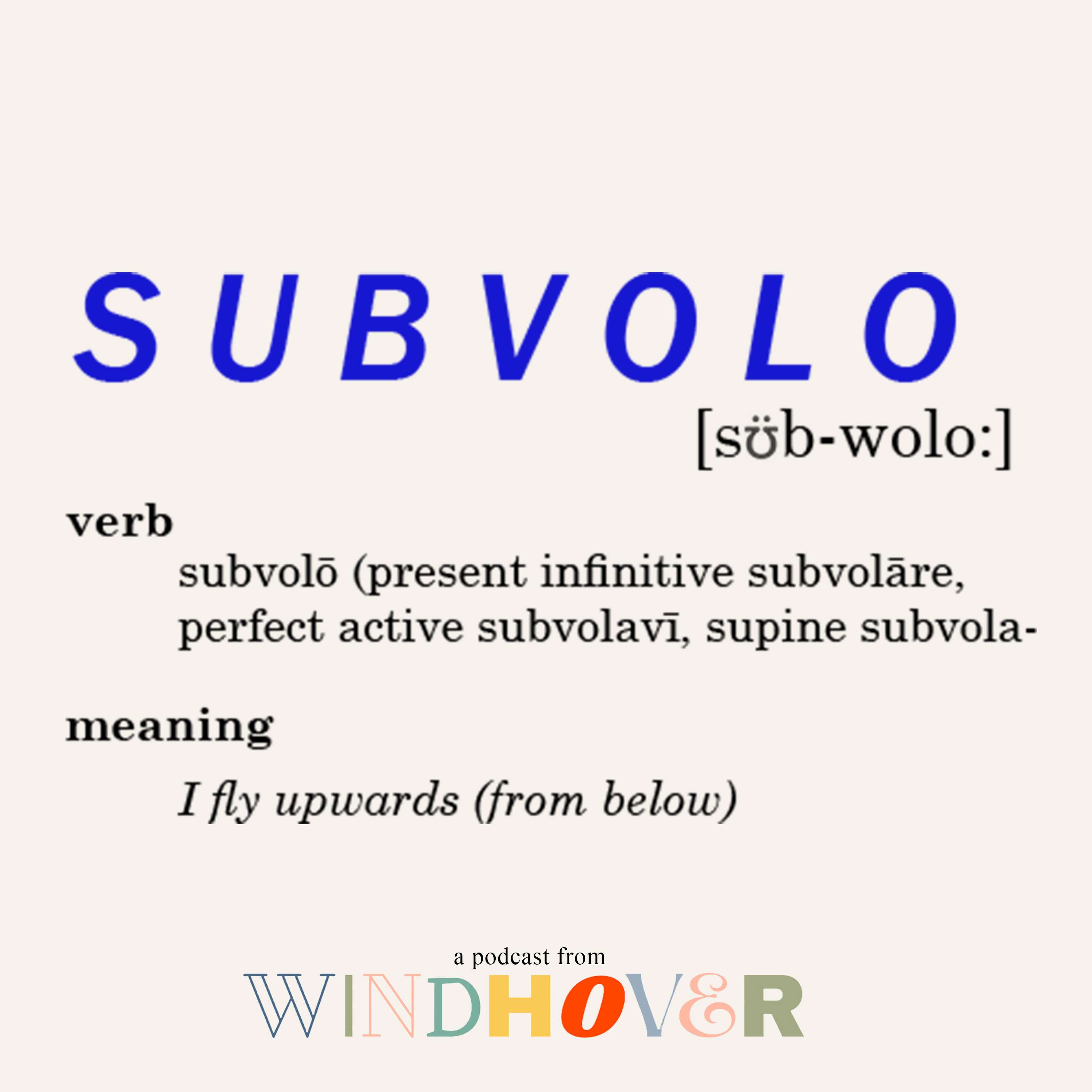 Subvolo