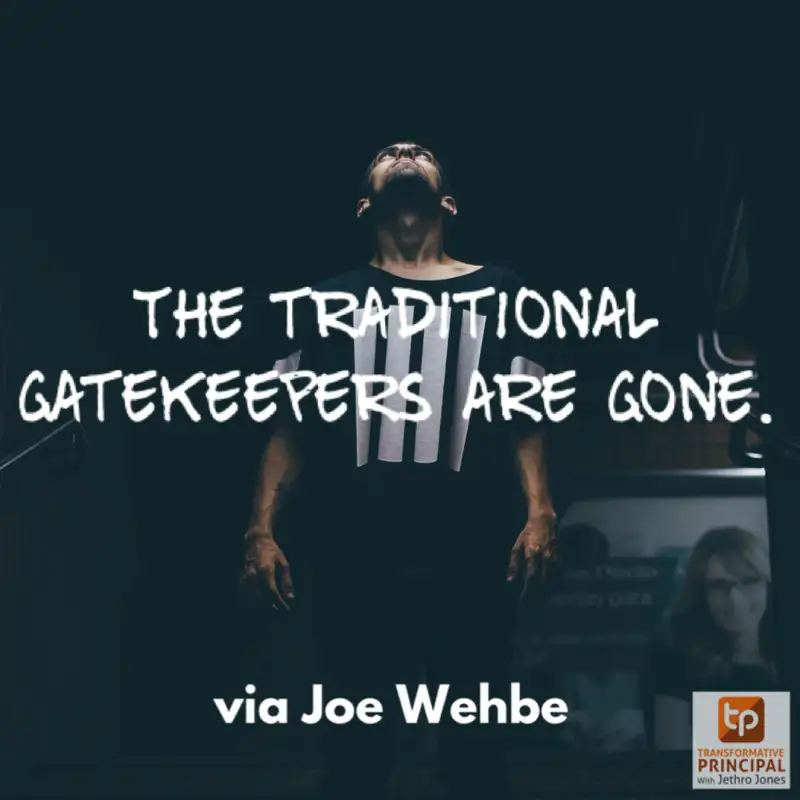 Momentum is Seducative with Joe Wehbe Transformative Principal 460