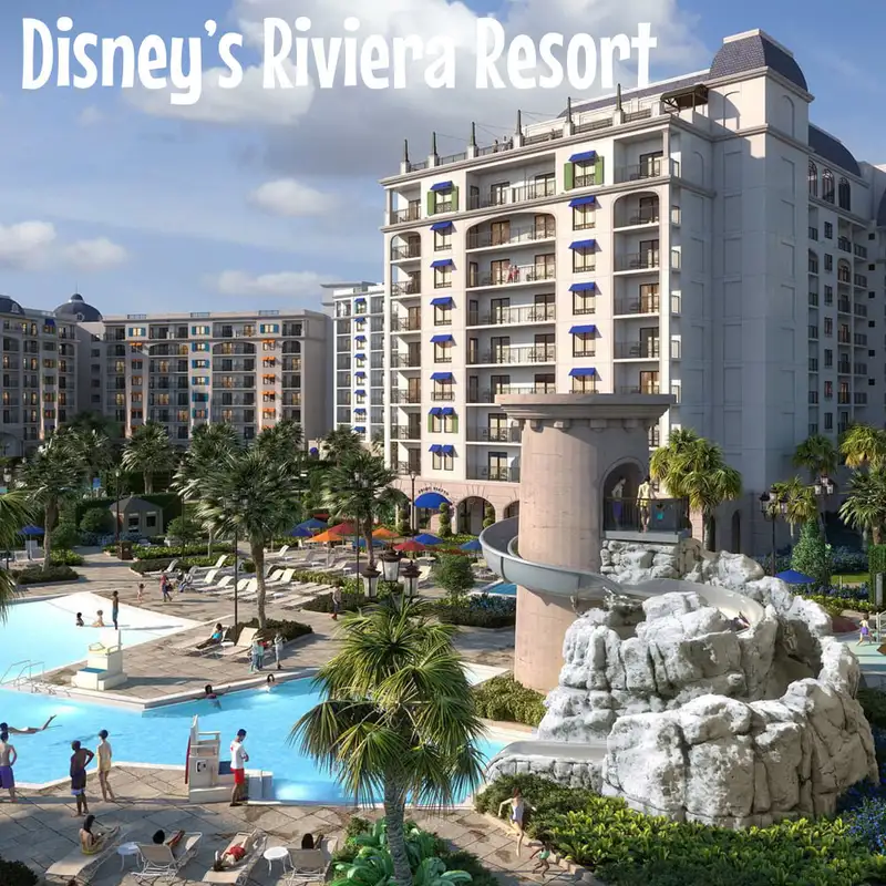 Episode 146: Disney's Riviera Resort