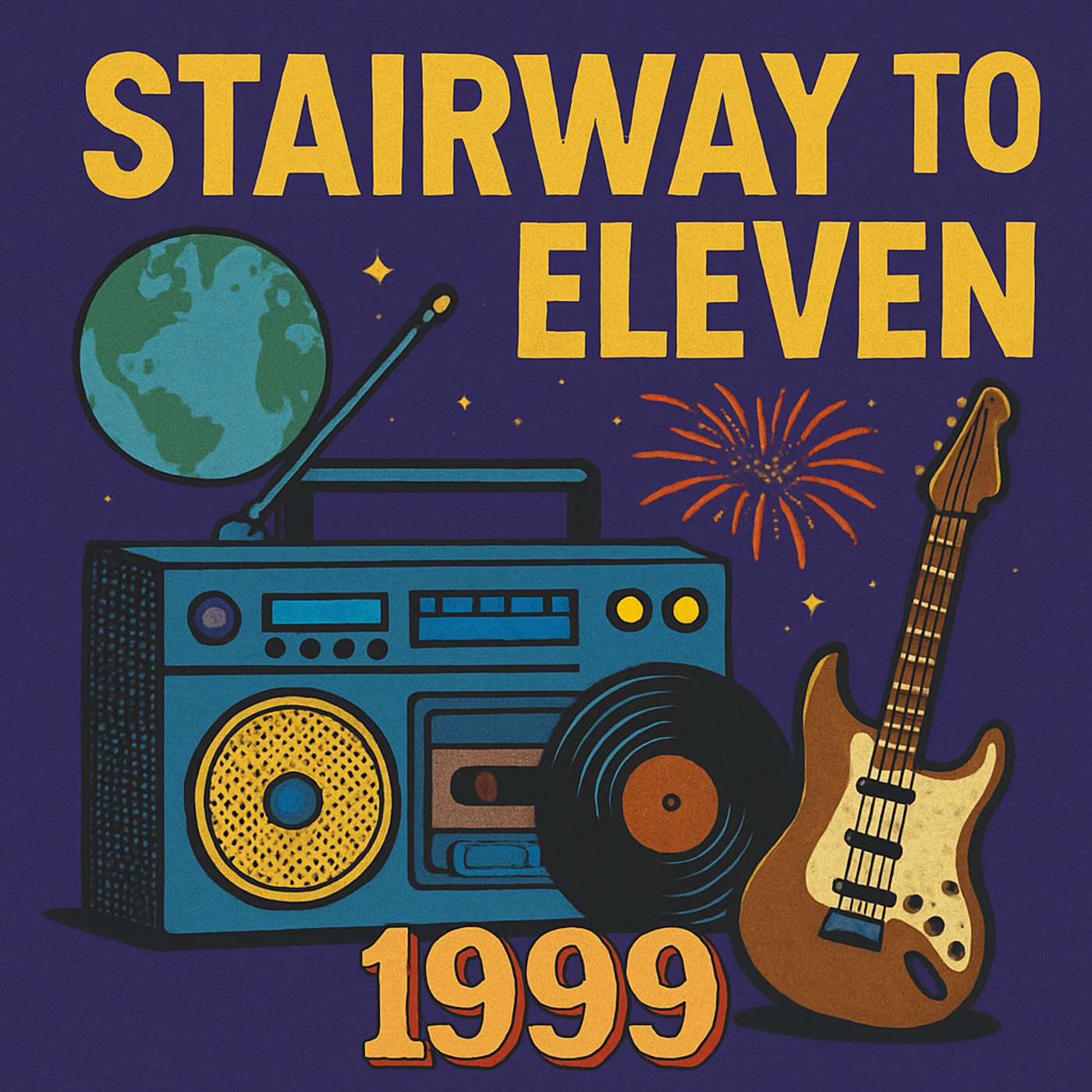 Stairway to Eleven Episode #27: Party Like It's 1999