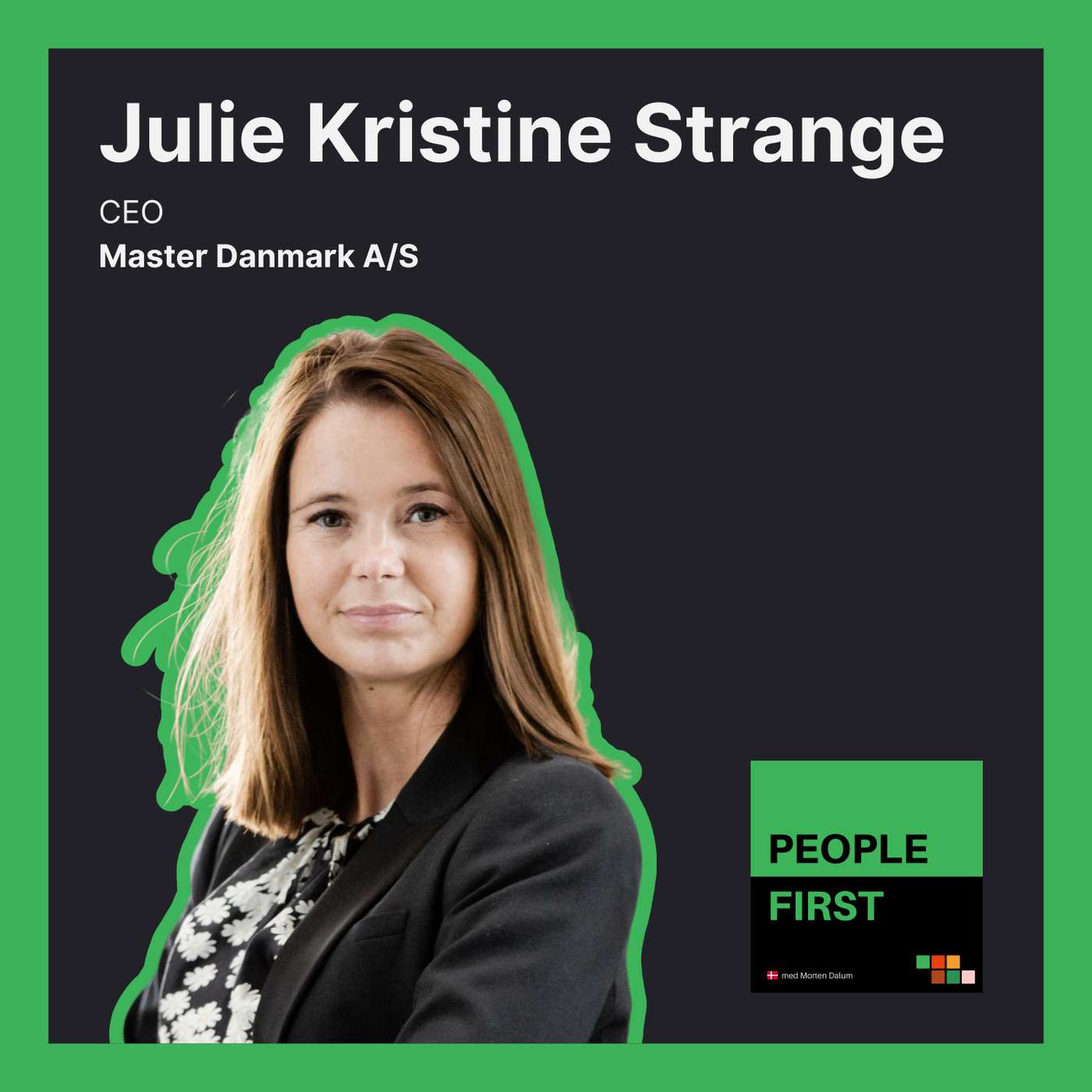 Julie Kristine Strange om at skabe attraktive arbejdspladser Julie Kristine Strange om at skabe attraktive arbejdspladser