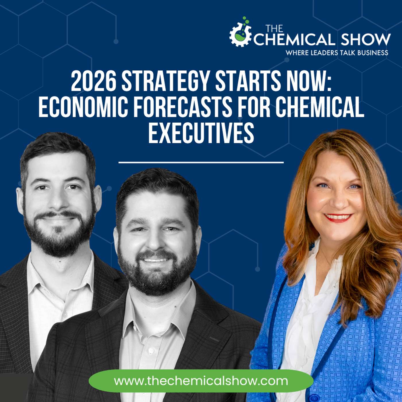 2026 Strategy Starts Now: Economic Forecasts for Chemical Executives - Ep. 227