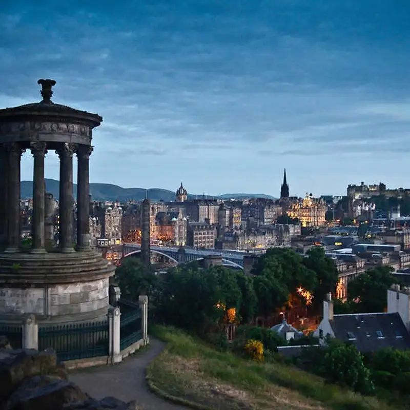 Próxima parada: Scotland! Um pouco sobre Edinburgh!