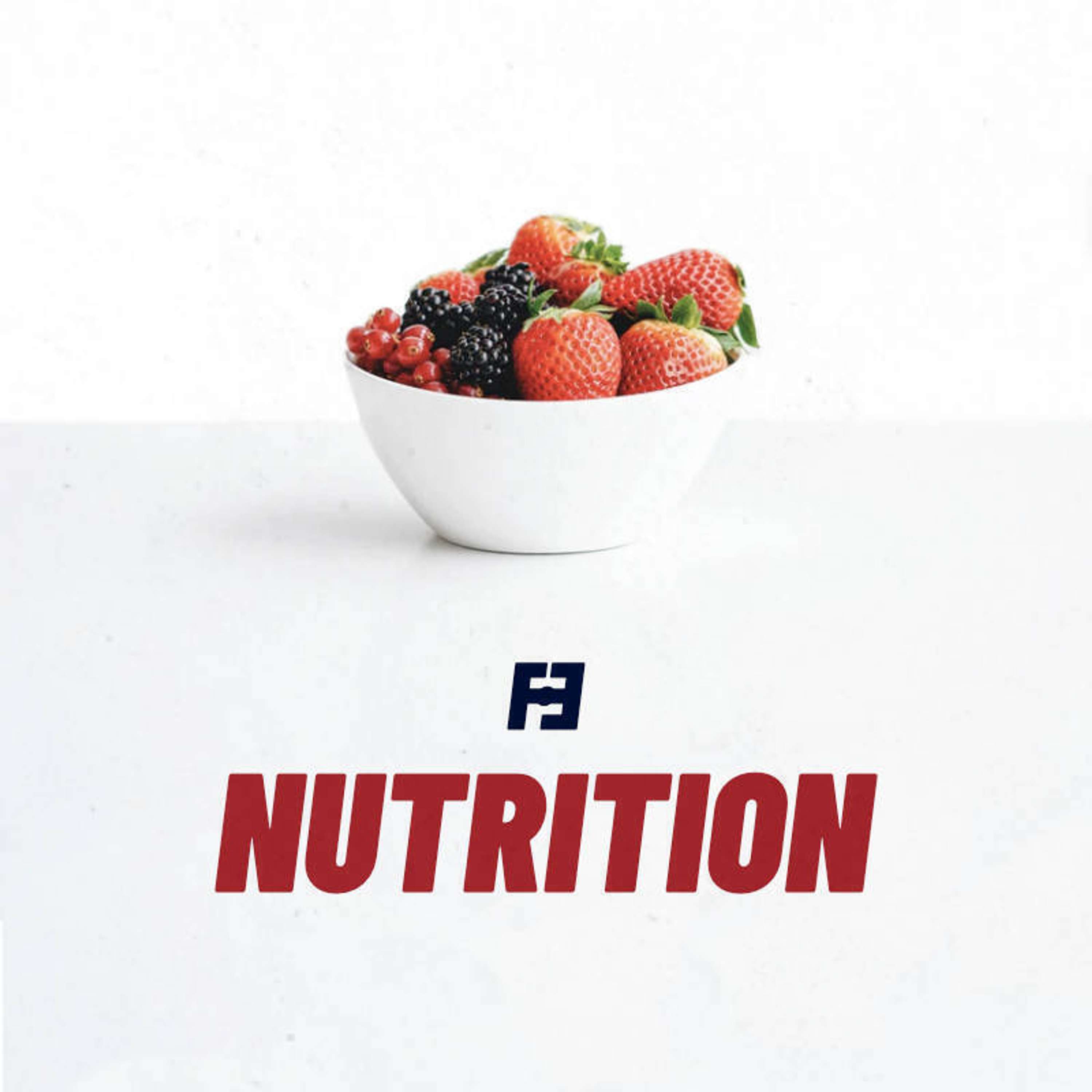 Nutrition - podcast episode cover