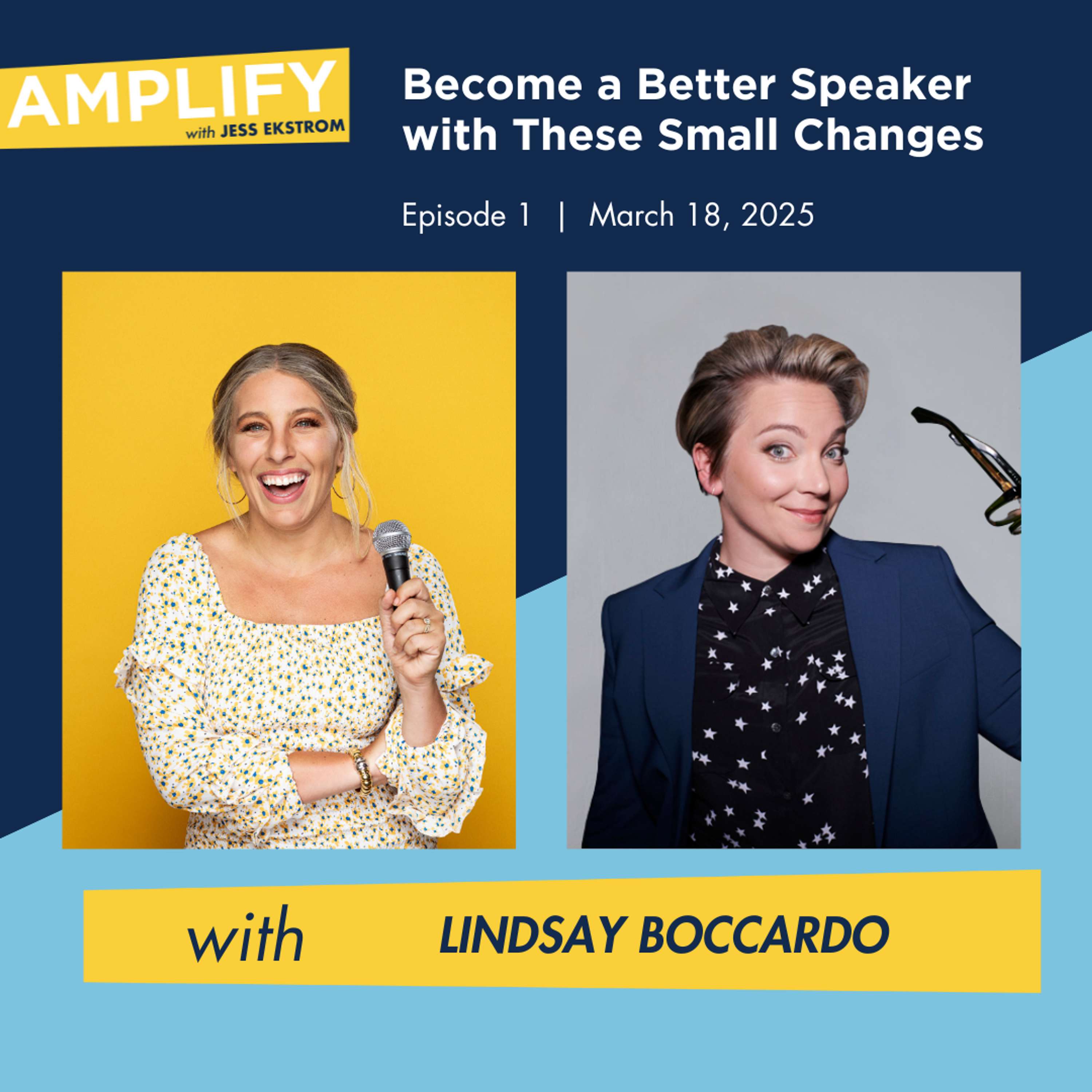 Amplify with Jess Ekstrom