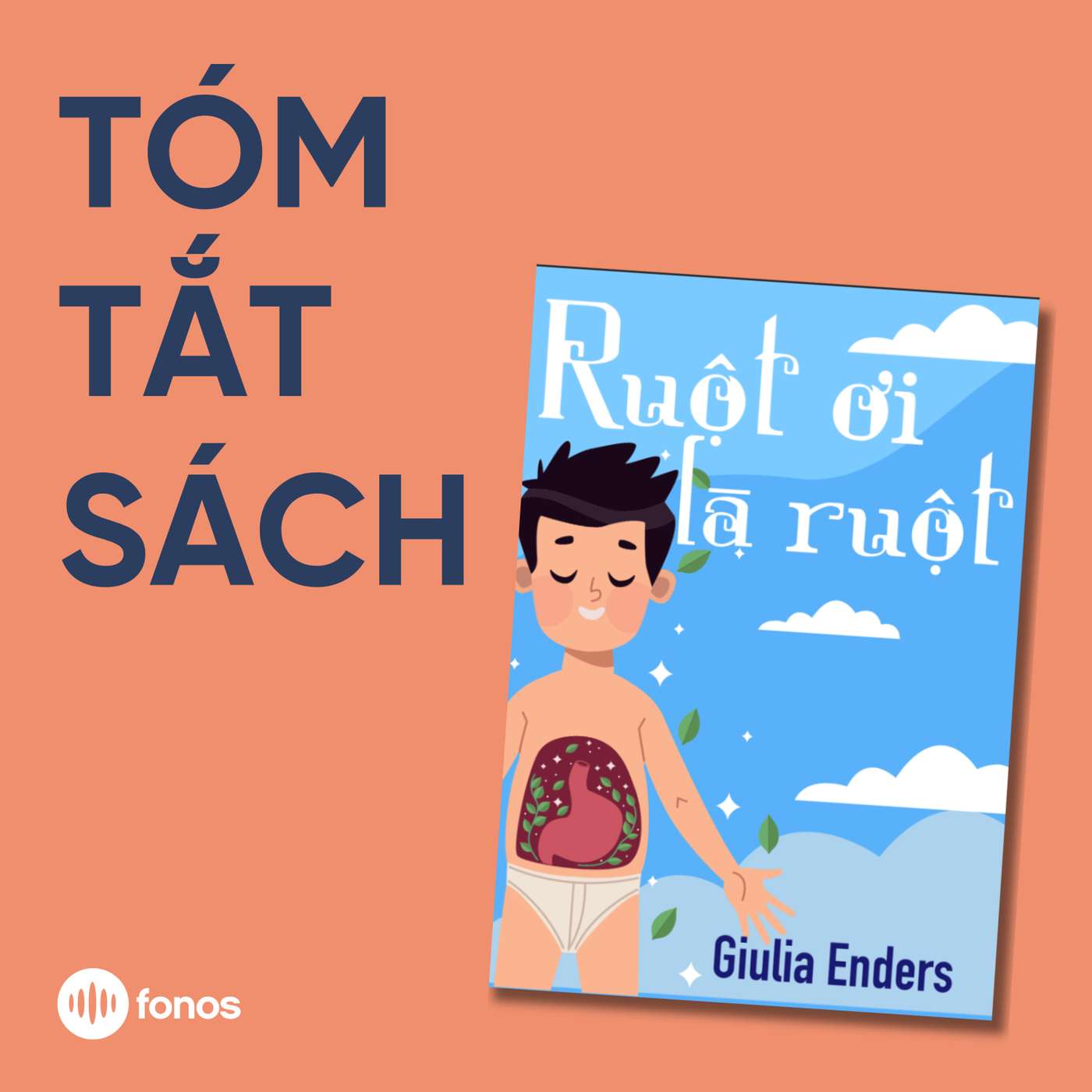 Ruột Ơi Là Ruột [Tóm Tắt Sách]