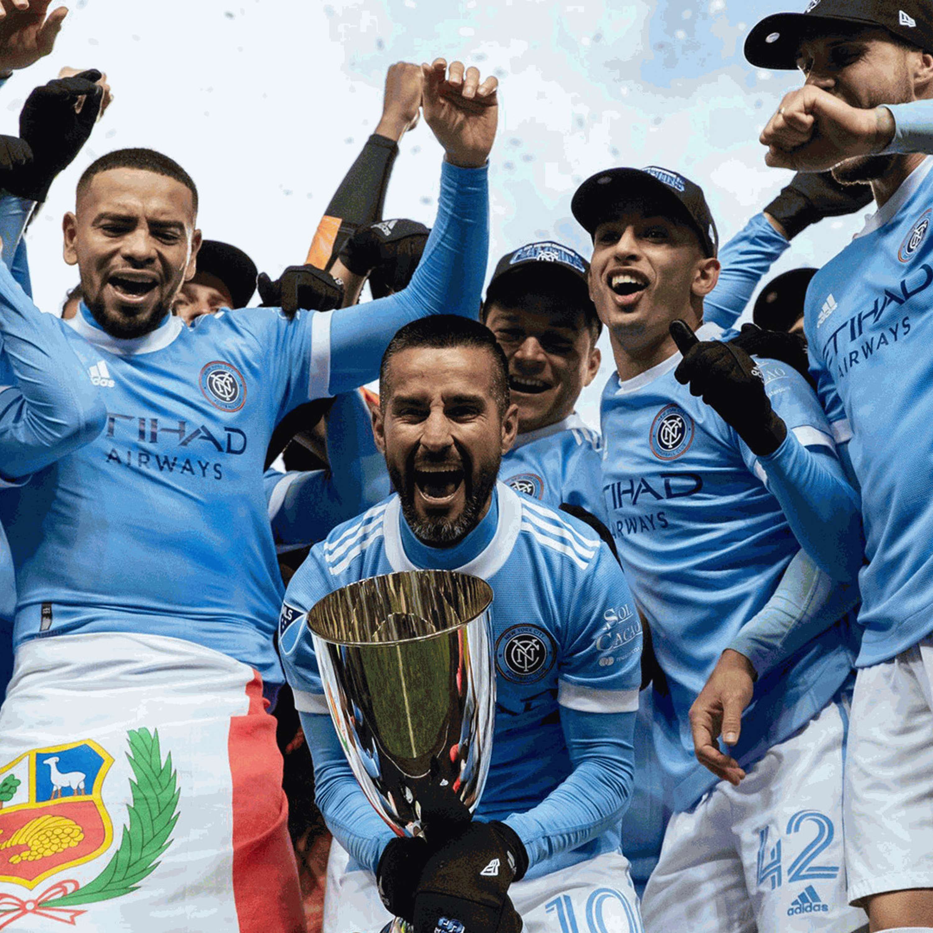 NYCFC Post 90\' Podcast
