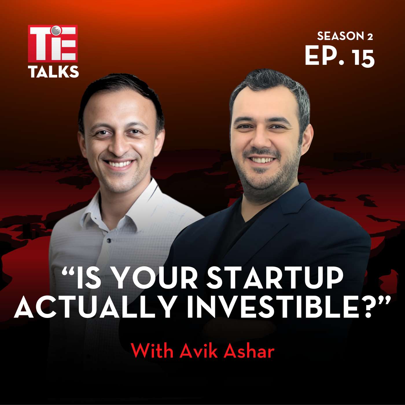 Inside the Mind of a Startup Investor w/ Avik Ashar Inside the Mind of a Startup Investor w/ Avik Ashar