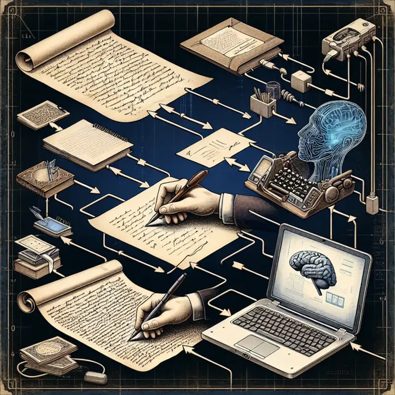 Mastering the Art of Note-Taking: From Handwritten Wisdom to High-Tech Enhancements