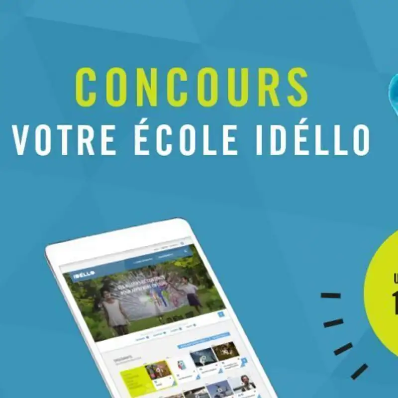 Michelle Dooley, enseignante, nous parle de la plateforme IDÉLLO du groupe TFO qui vise à favoriser l'apprentissage numérique chez les élèves