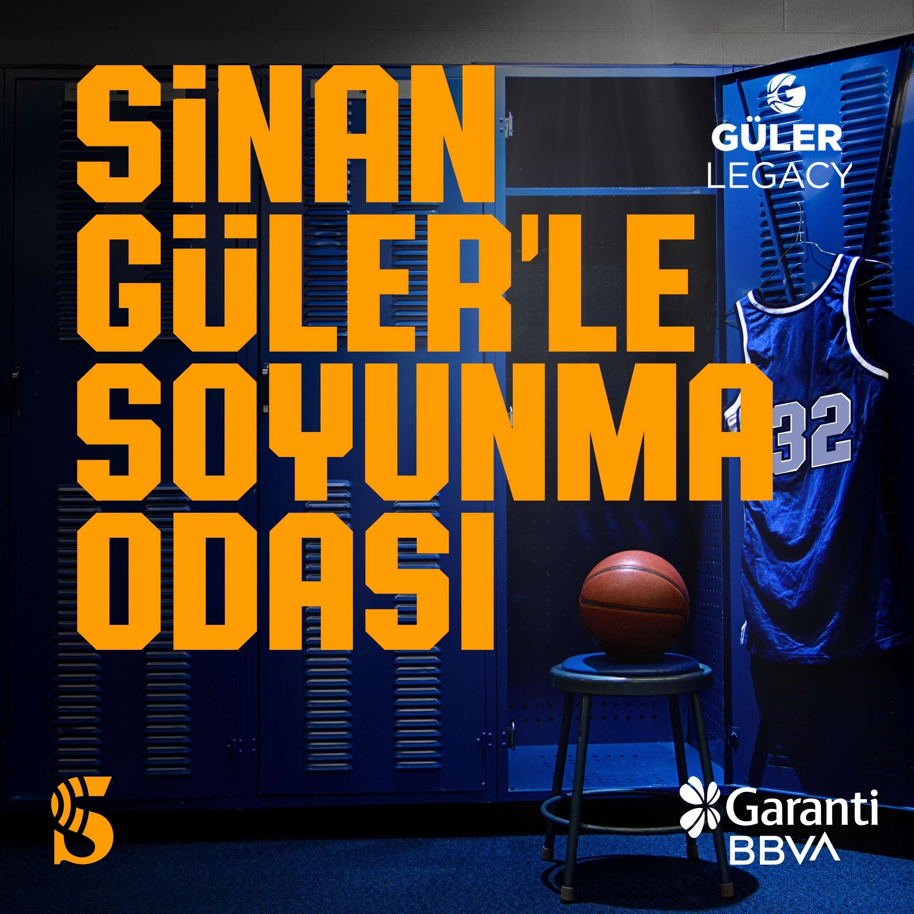 Sinan Güler’le Soyunma Odası