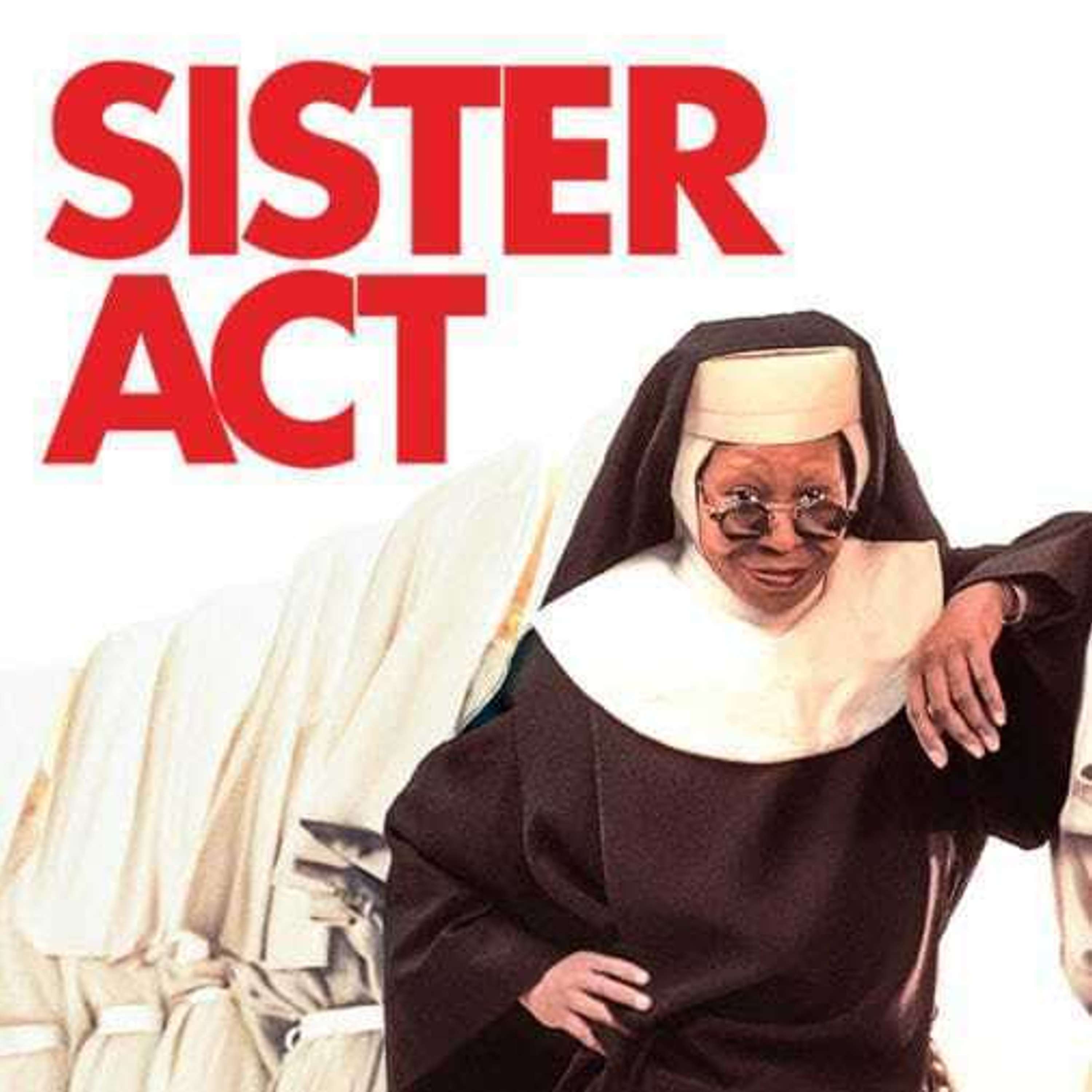 Sister Act ''1992'' film