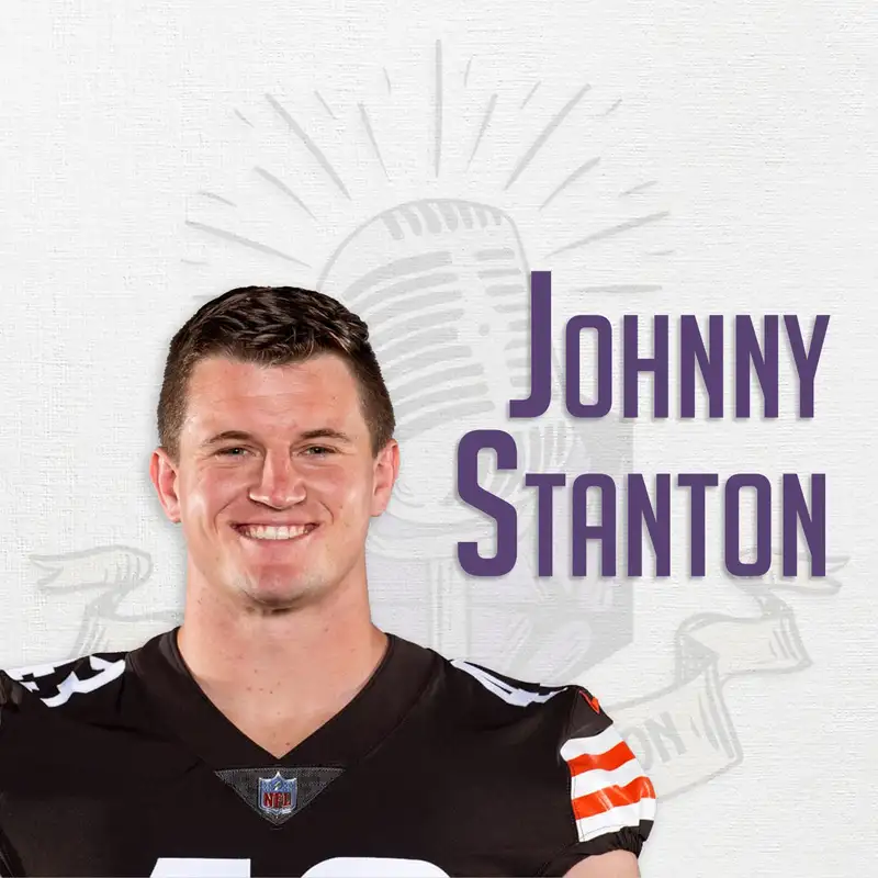 Johnny Stanton is a Fullback on the Field, but a DM at the Table