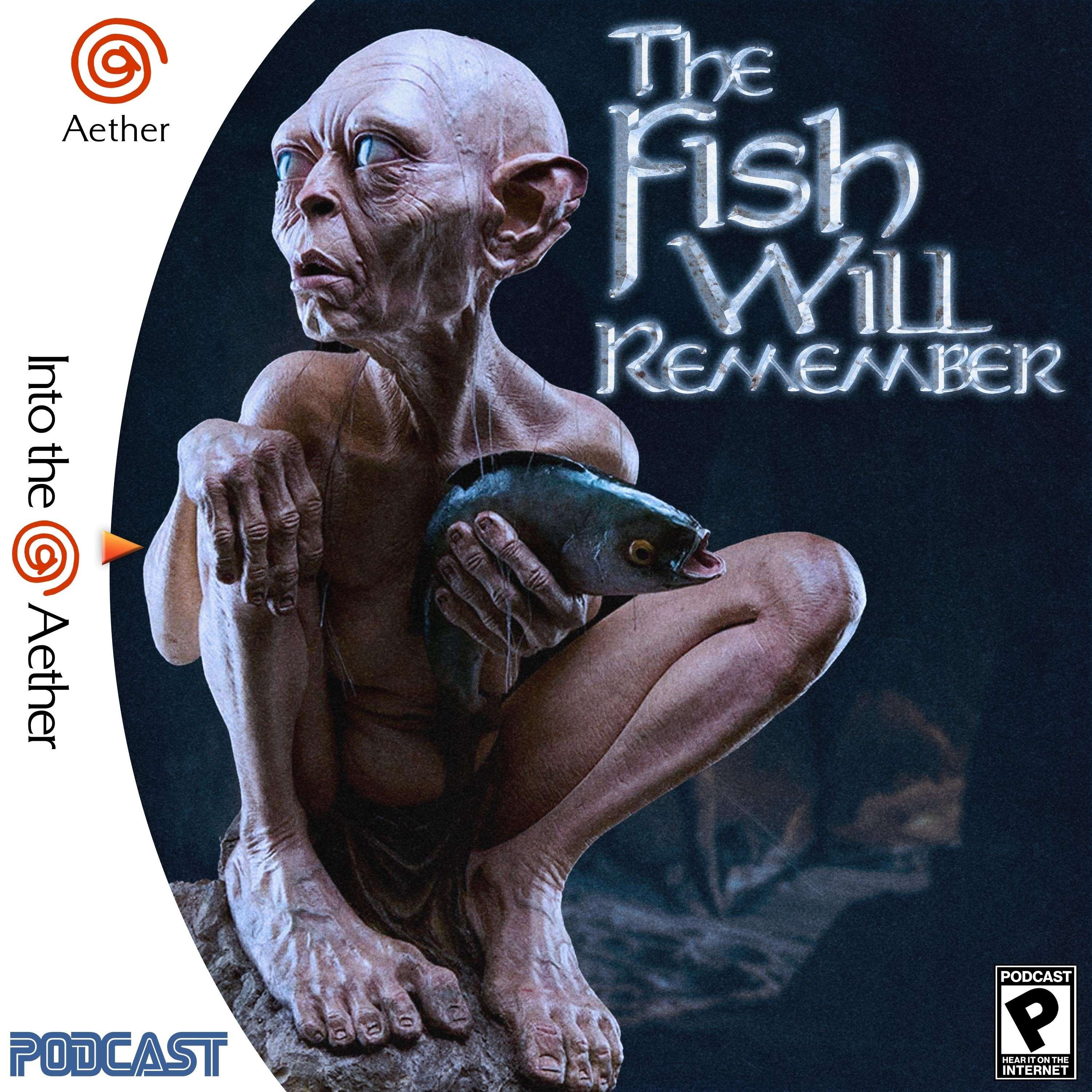 The Fish Will Remember (feat. Tron Identity, Sonic Mania, Sin & Punishment) - podcast episode cover