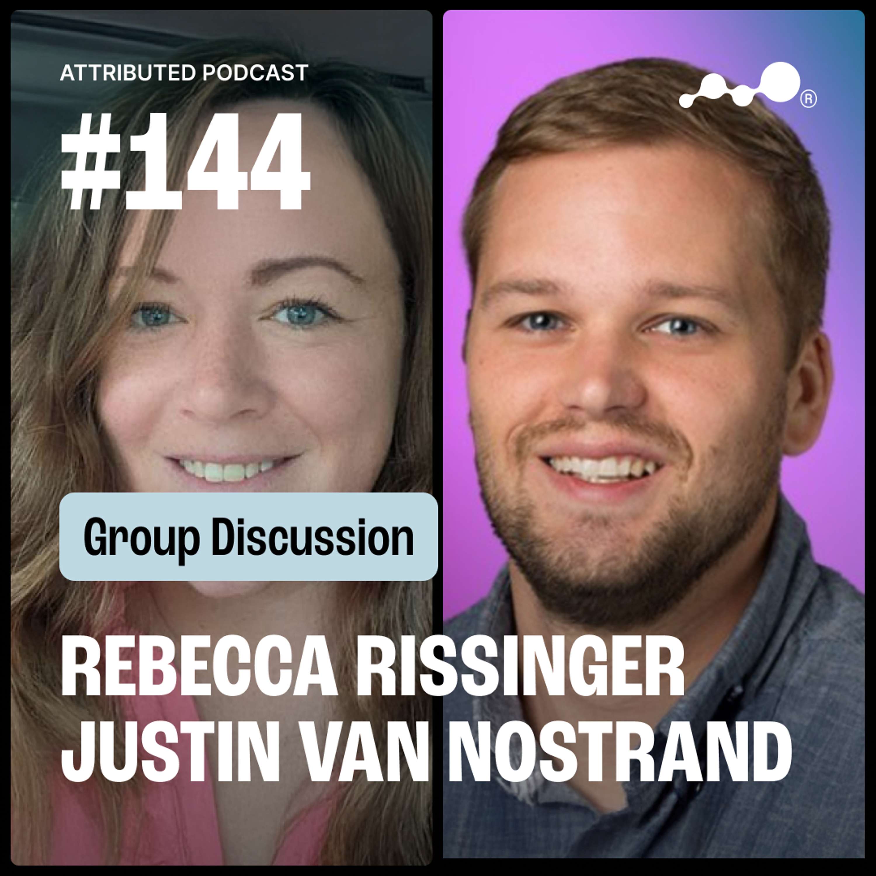 Attributed - A podcast by Dreamdata