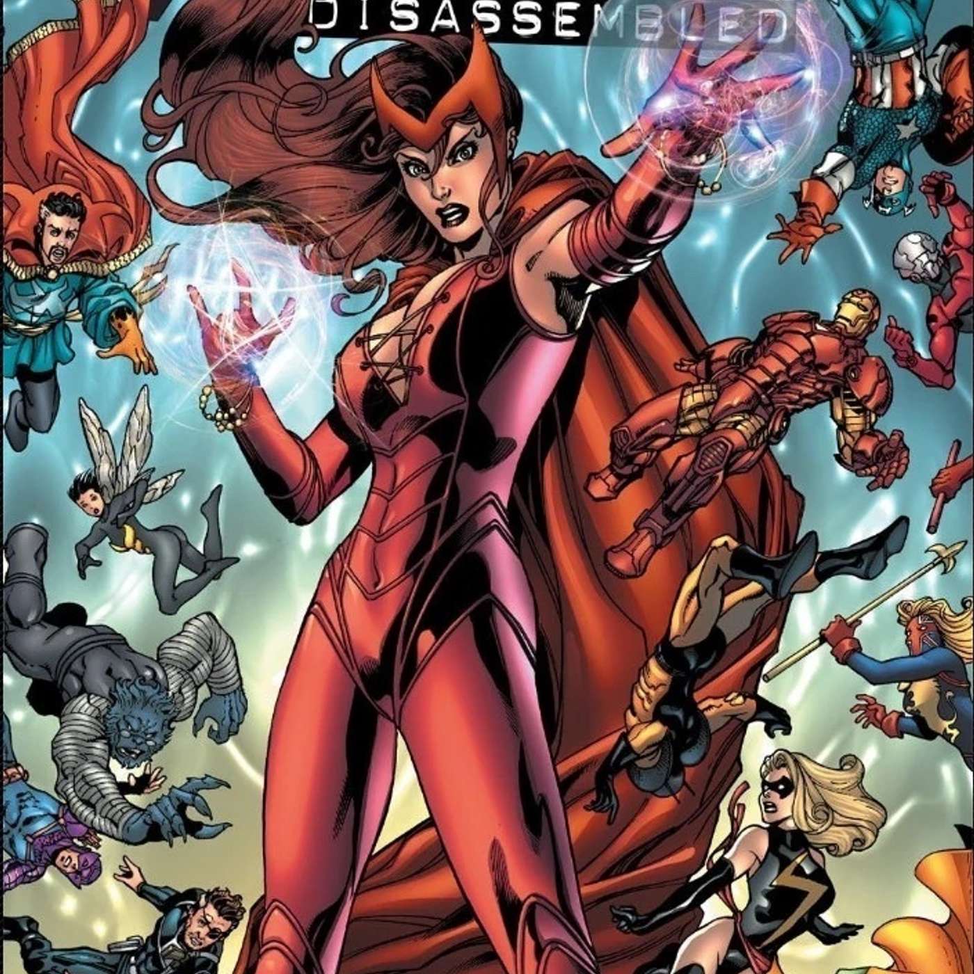 Dear Watchers: an omniversal comic book podcast