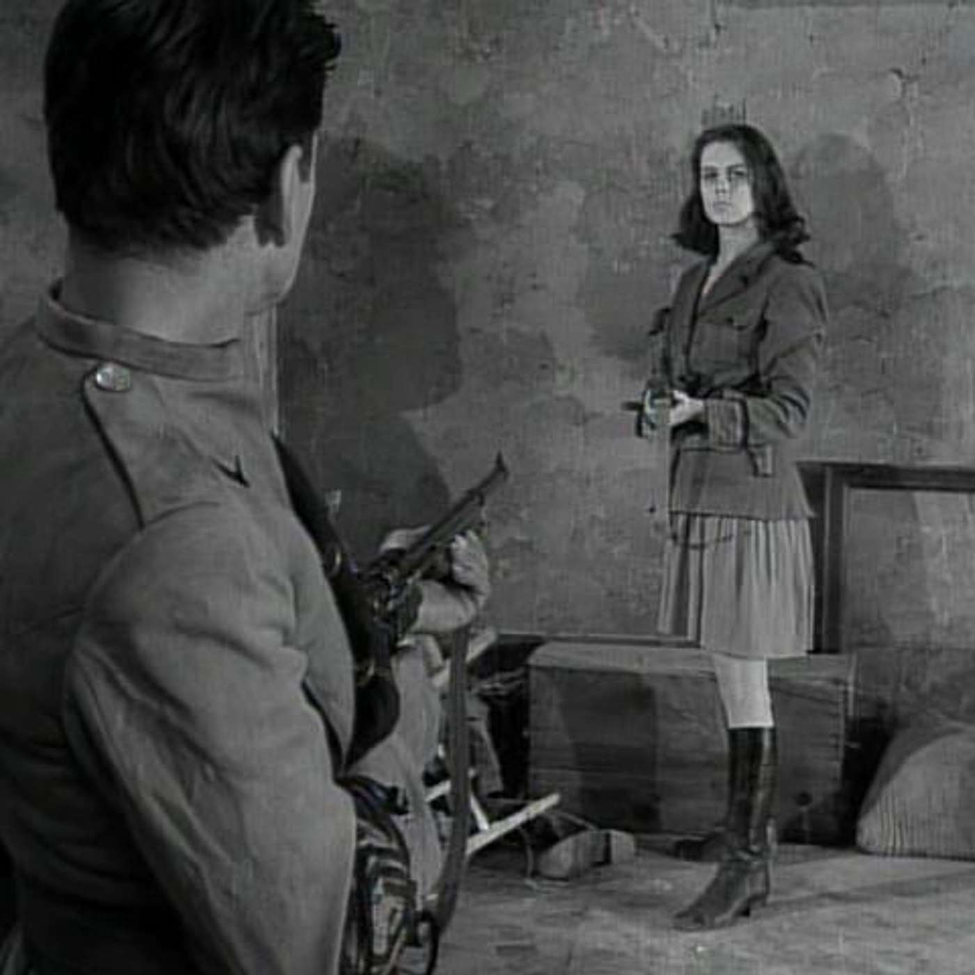Time Enough Podcast: A Twilight Zone Podcast