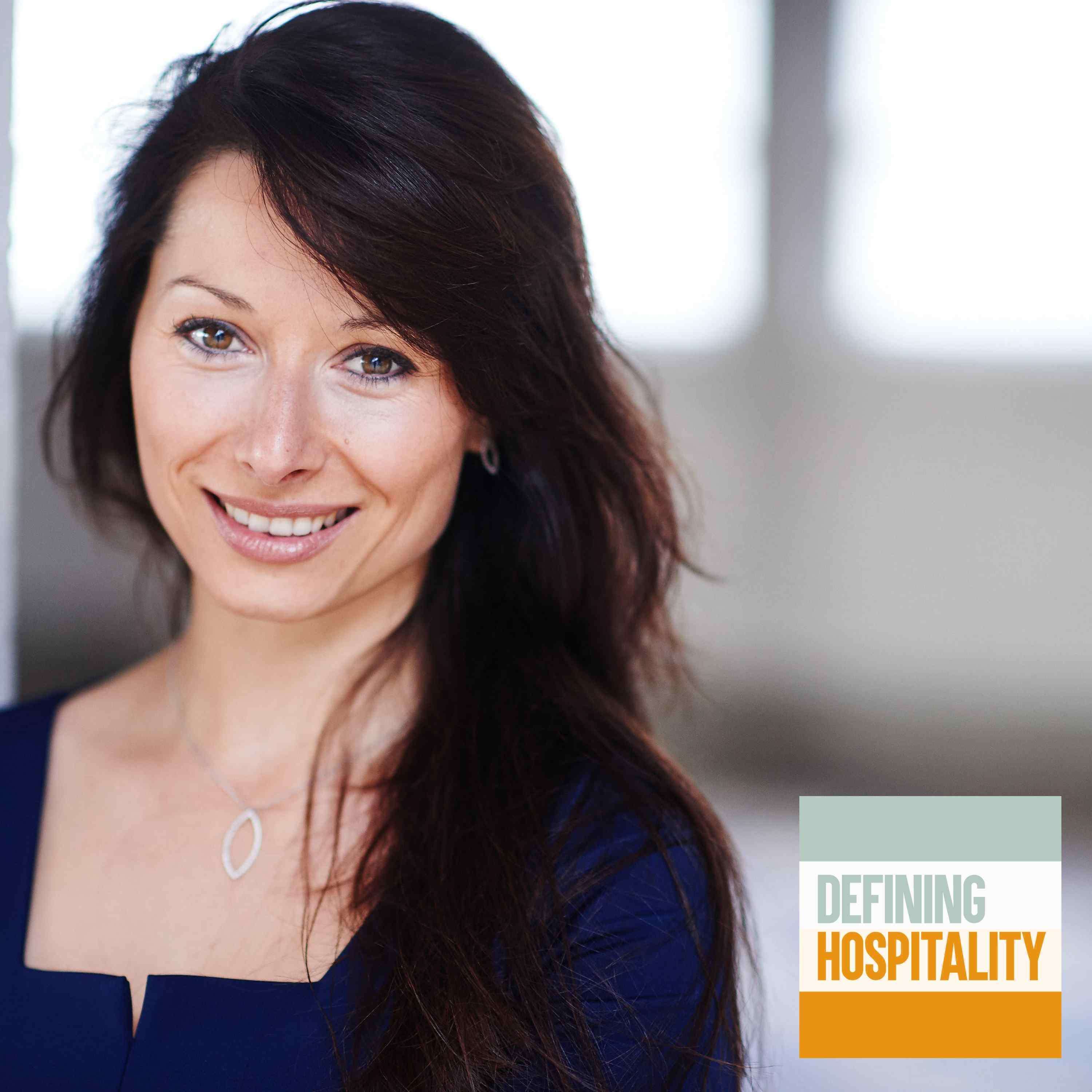 Putting Energy into Hospitality  - Natalya Berdikyan - Episode # 025