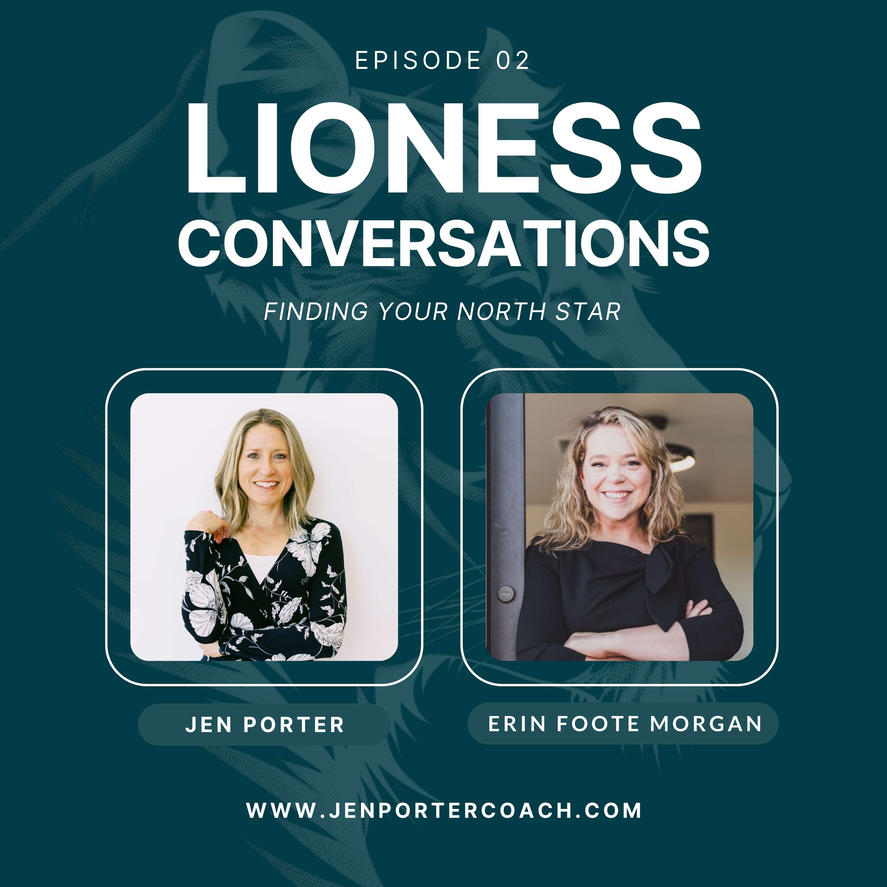 Lioness Conversations: Brave Stories of Women Leaders & Female Founders | Women leading with confidence, empowerment, entrepreneurship, innovation, impact